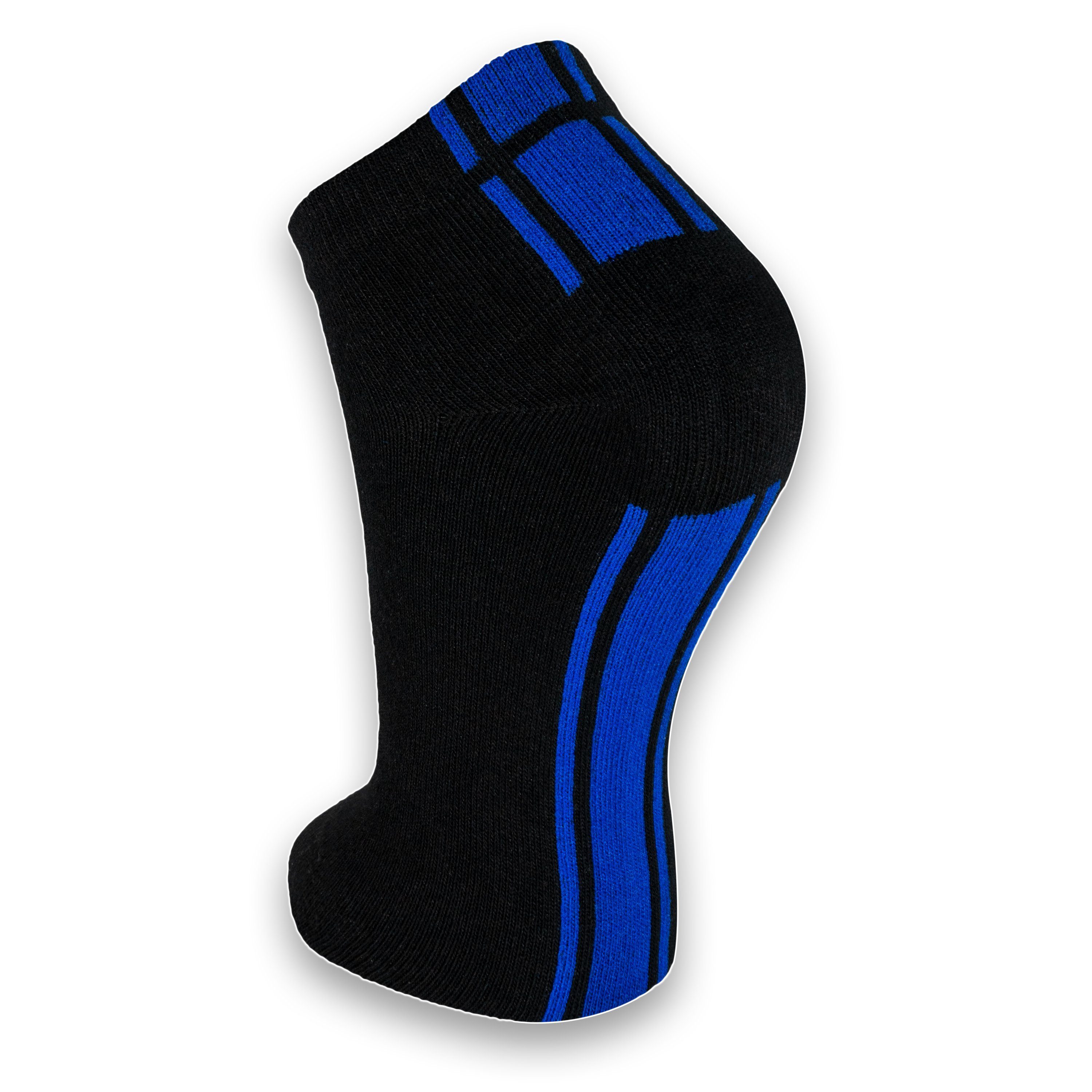 Socken 43-46 Sport Socken 12 12 Socken Herren TEXEMP Paar) Sneakersocken 39-42 Paar Baumwolle Sneaker Damen (Packung, Freizeit Kurz