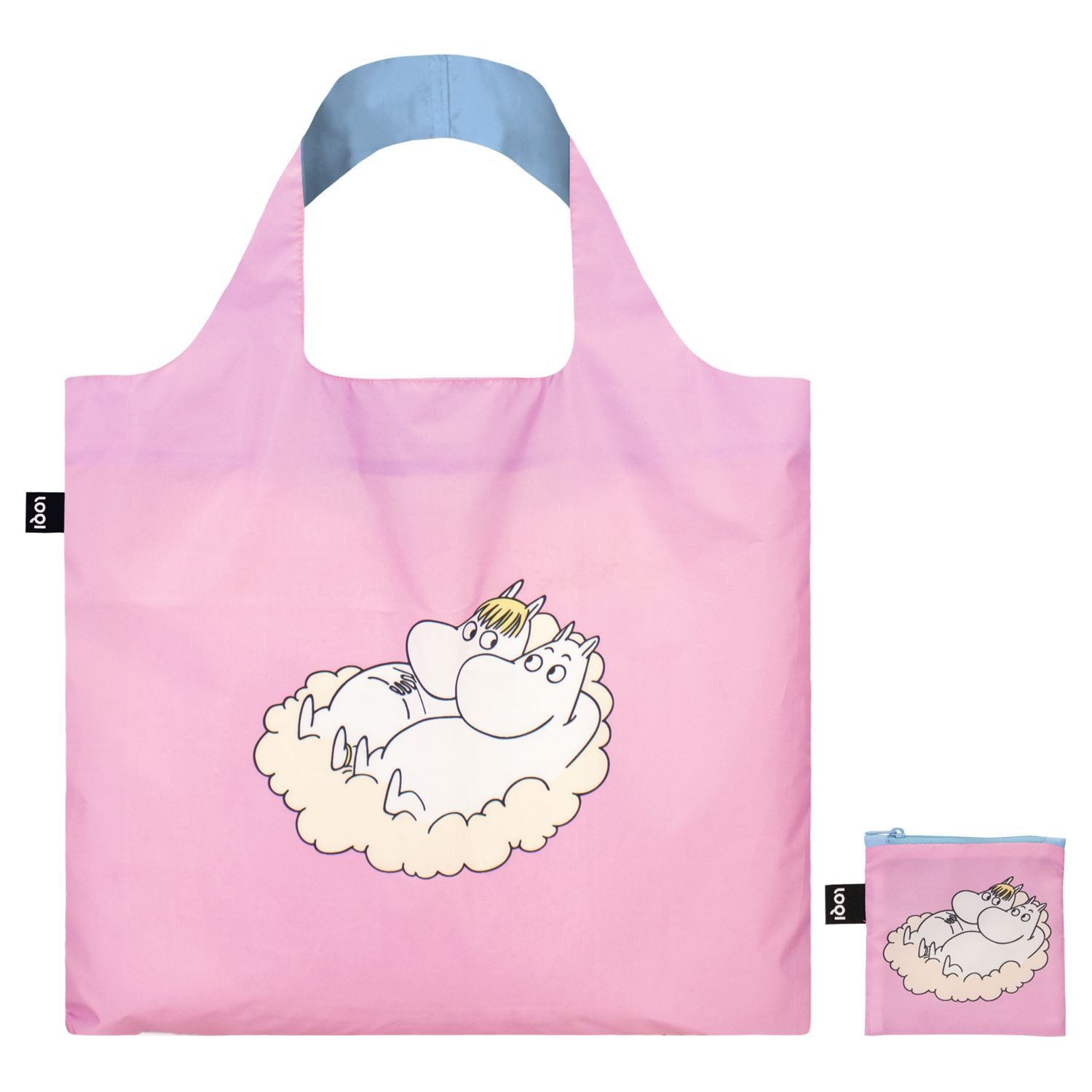 Komposter MOOMIN Wolke Recycelte Tasche