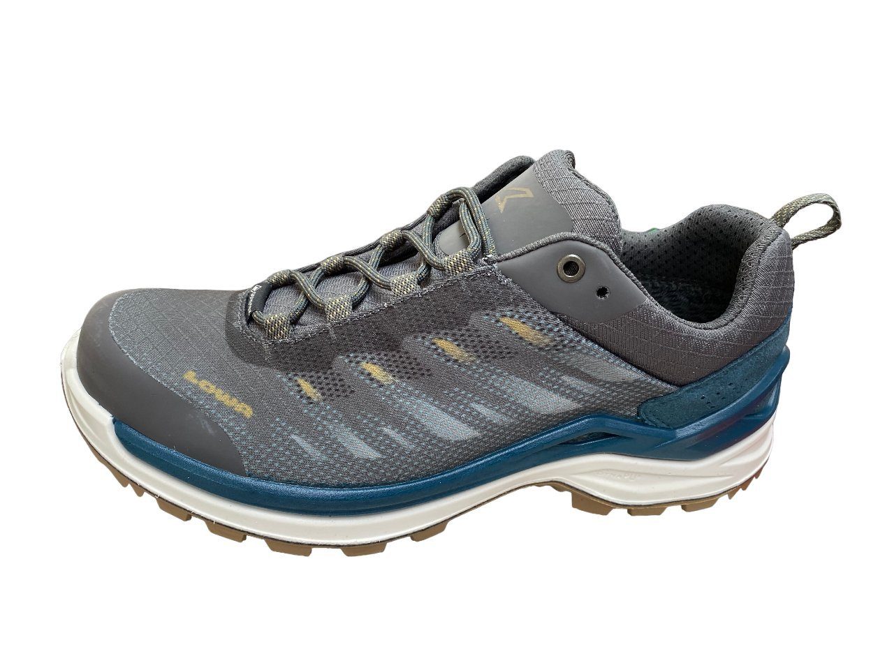 Lowa LOWA Damen Trekkingschuh FERROX GTX LO 320697-7912 smokegreen/gold Trekkingschuh
