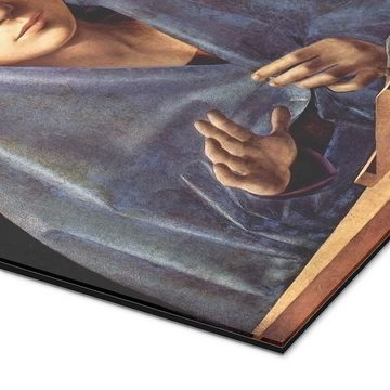 Posterlounge XXL-Wandbild Antonello da Messina, Maria der Verkündigung I, Malerei
