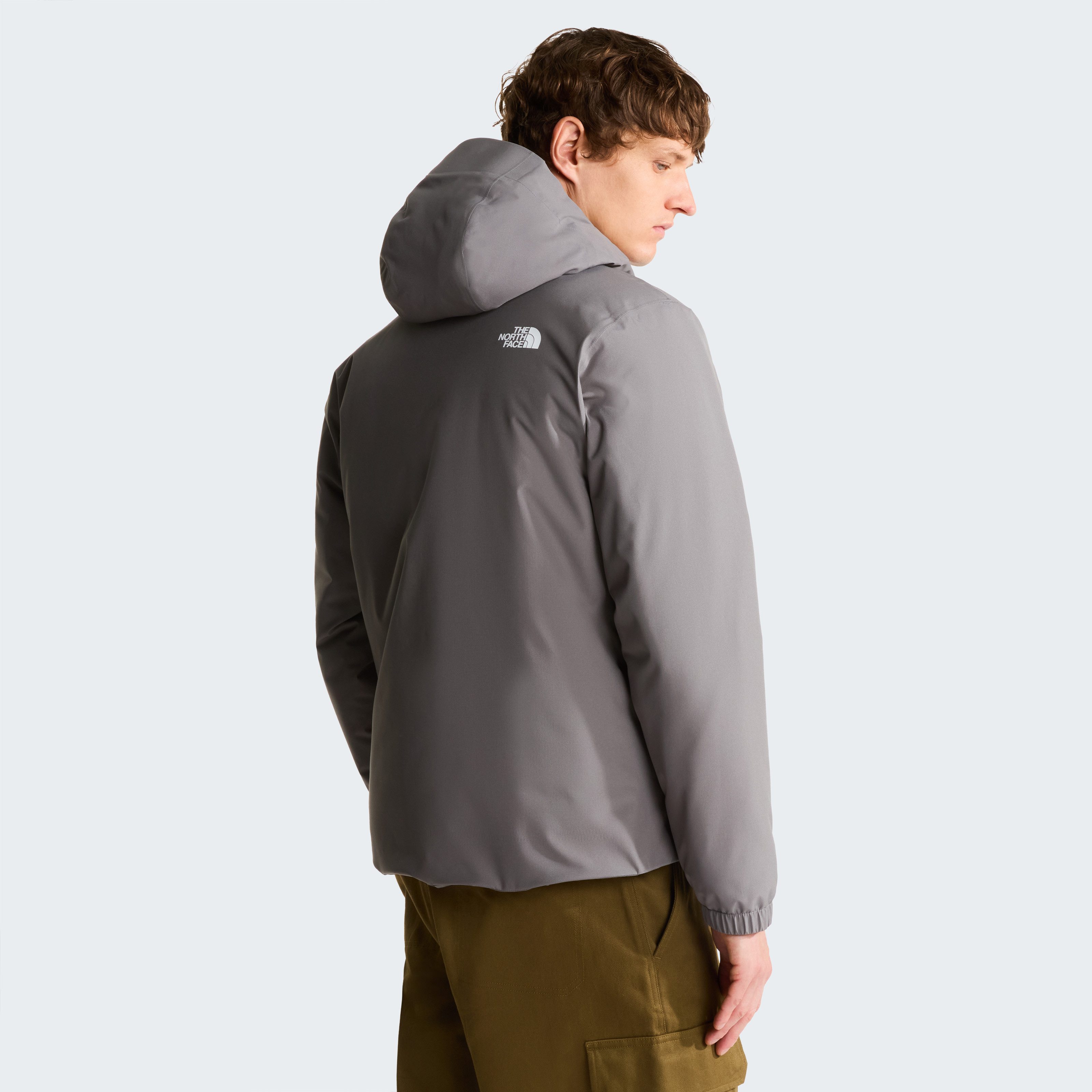 The North Face Funktionsjacke M QUEST MONO INS JACKET sportlicher Stil, mit synthetischer Isolierung, für Wandern