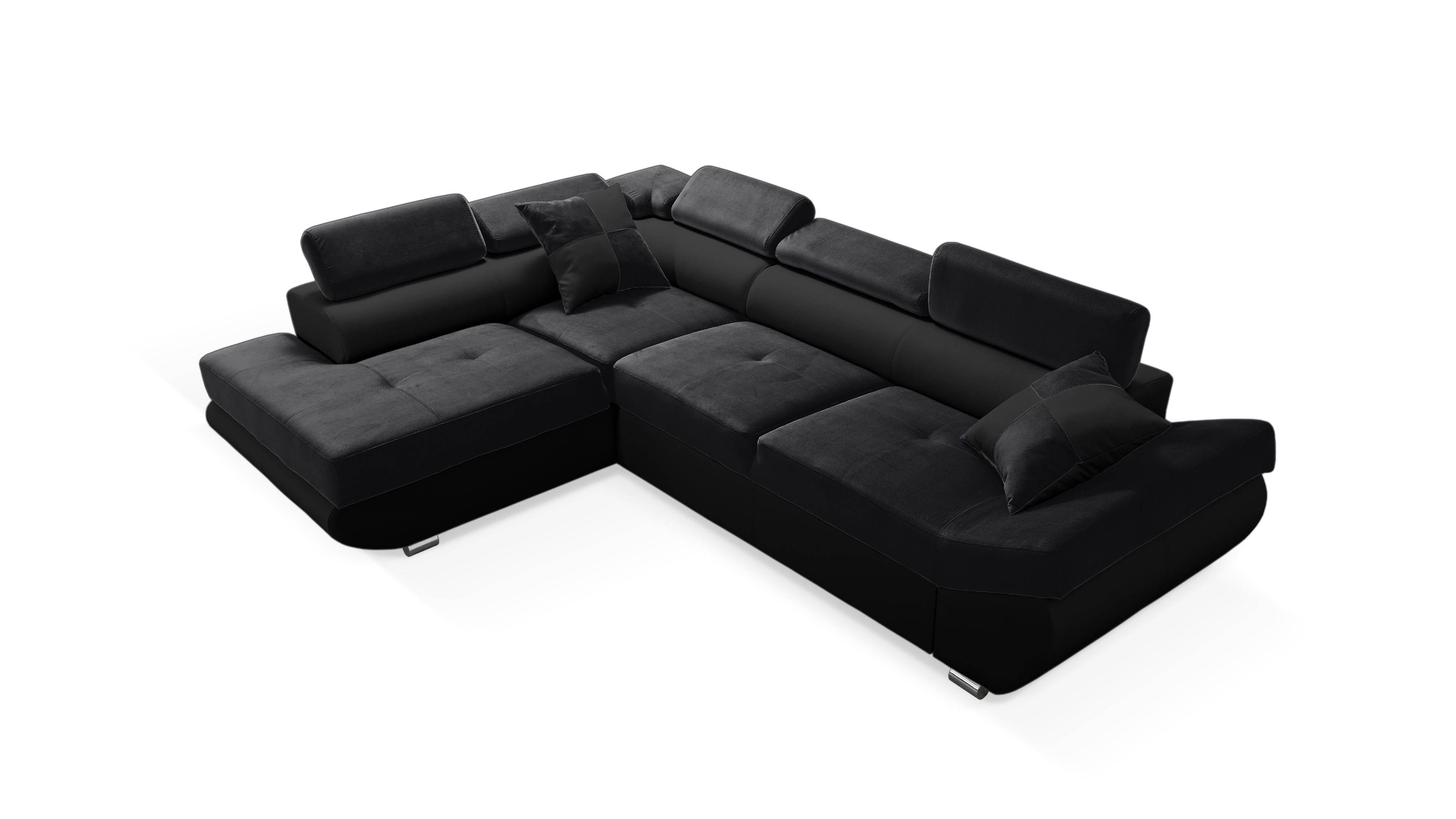 robin Ecksofa Saturn Sofa L-Form mit günstig online kaufen