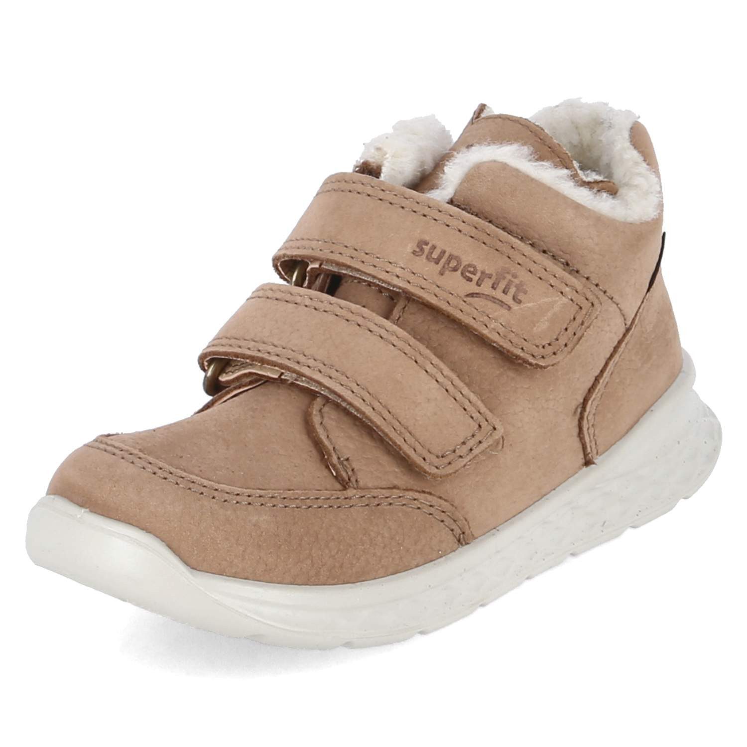 Superfit Superfit 1-000372-3020 Unisex Rauleder brown Winterboots