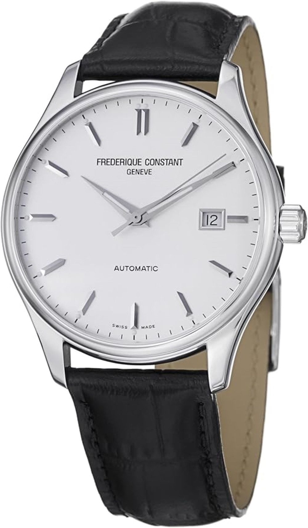 Frederique Constant Automatikuhr FREDERIQUE CONSTANT Unisex Datum Norm Automatik Uhr FC-303S5B6, FREDERIQUE CONSTANT Unisex Datum Norm Automatik Uhr FC-303S5B6