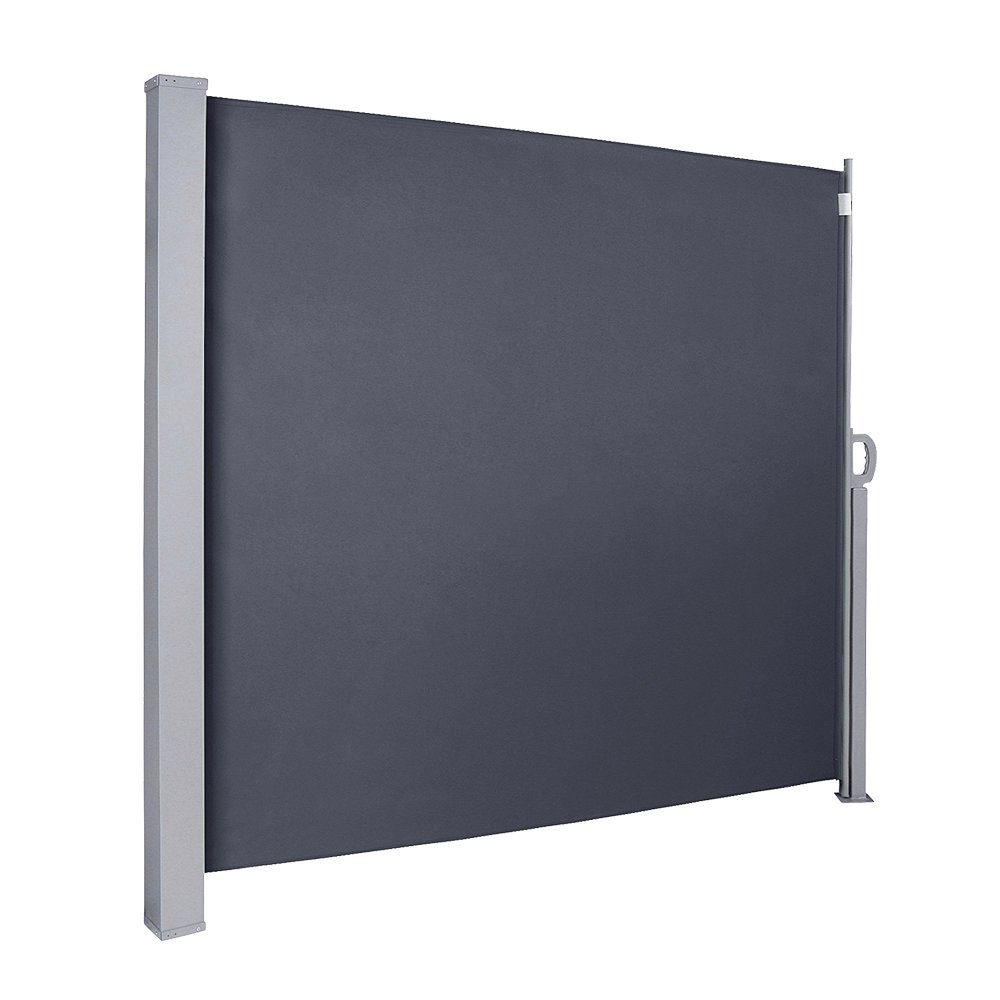 Clanmacy Seitenmarkise »Seitenmarkise Markise mit TÜV Geprüft 160x300cm