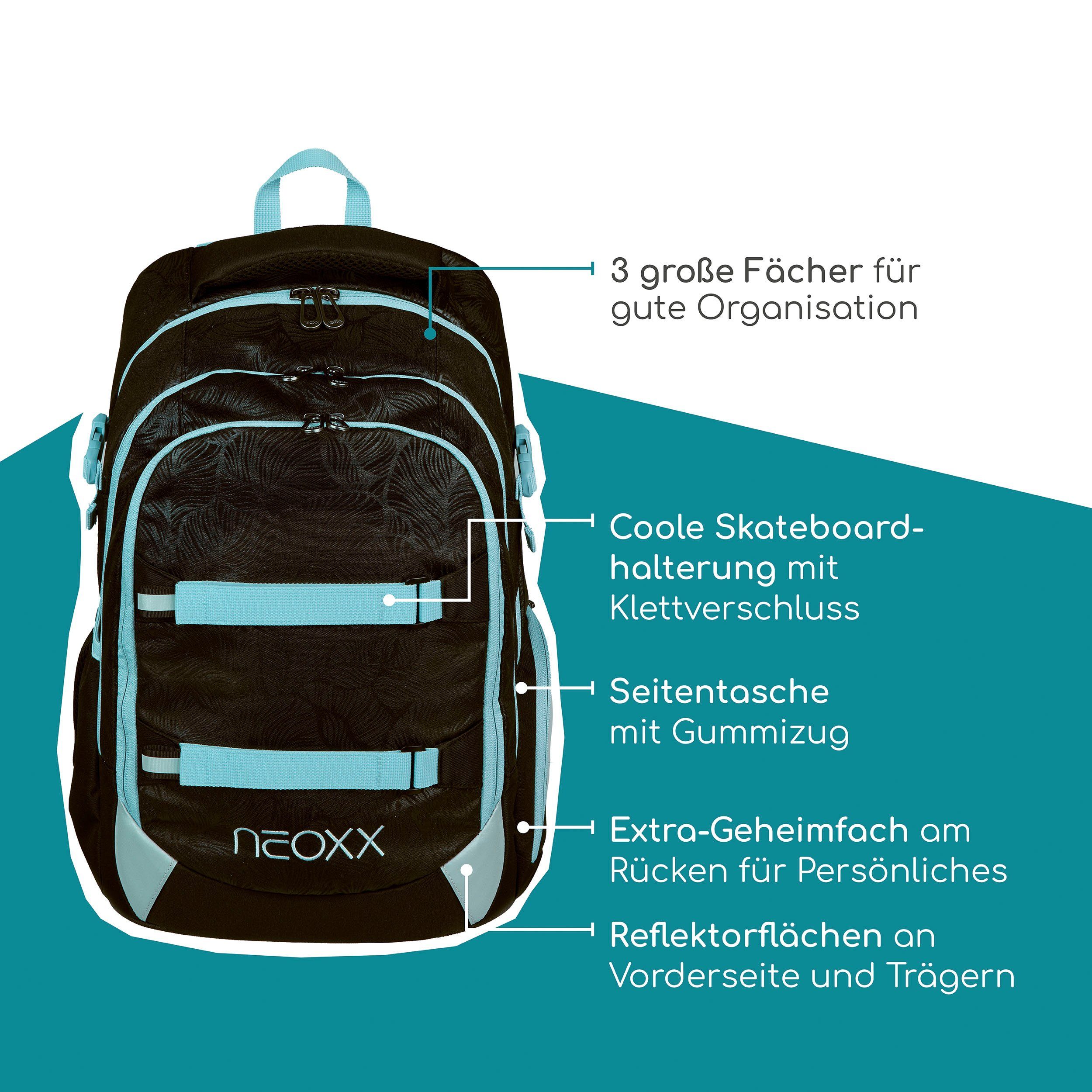 neoxx Schulrucksack Active Pro