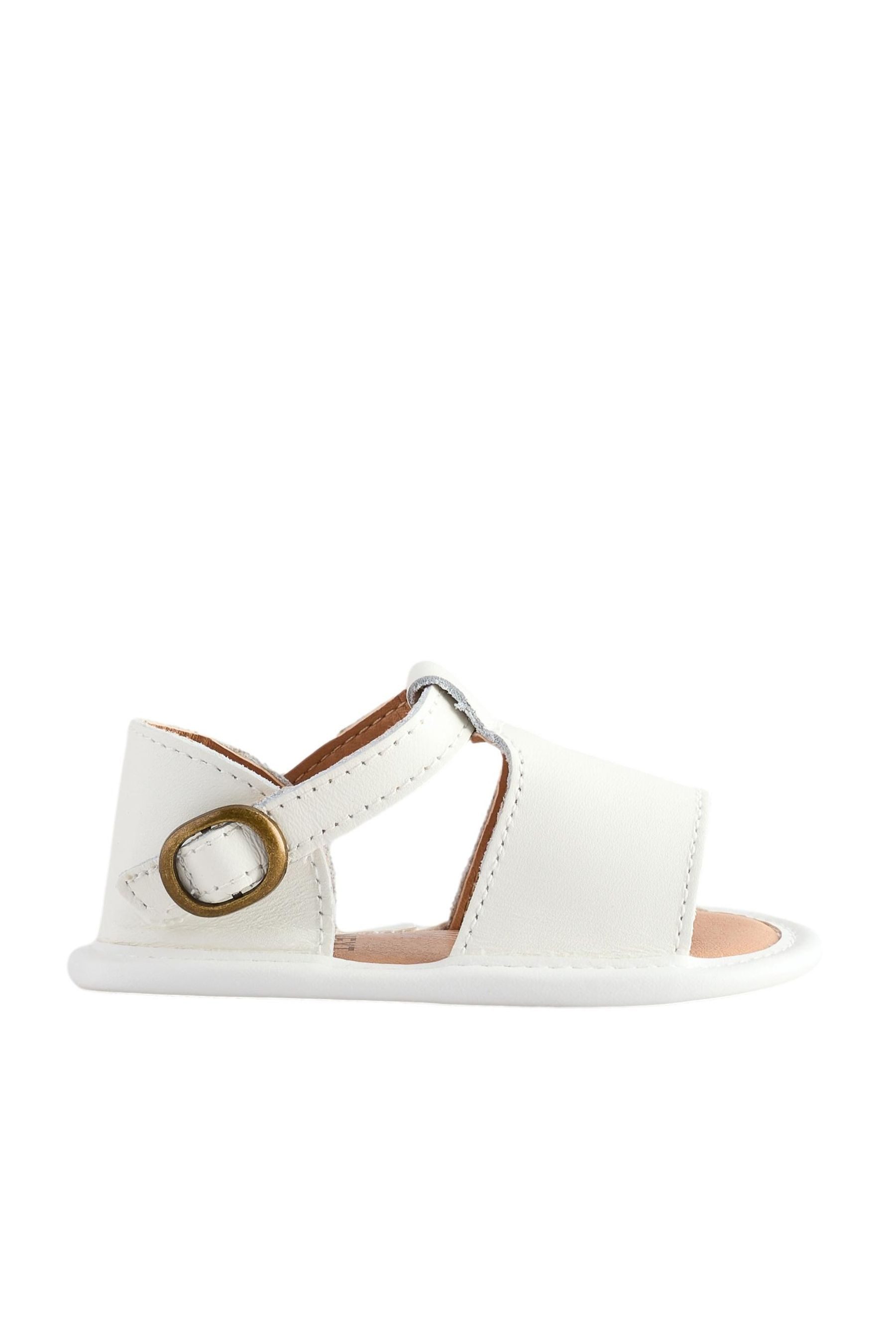 Ledersandalen für Babys Babystiefel