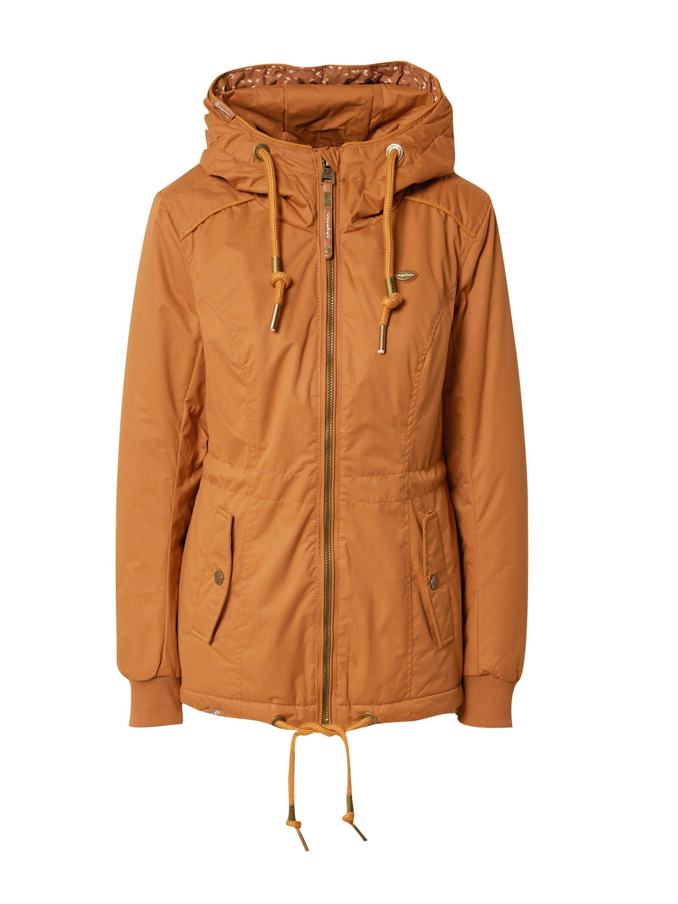 Ragwear Parka Danka (1-St) cinnamon