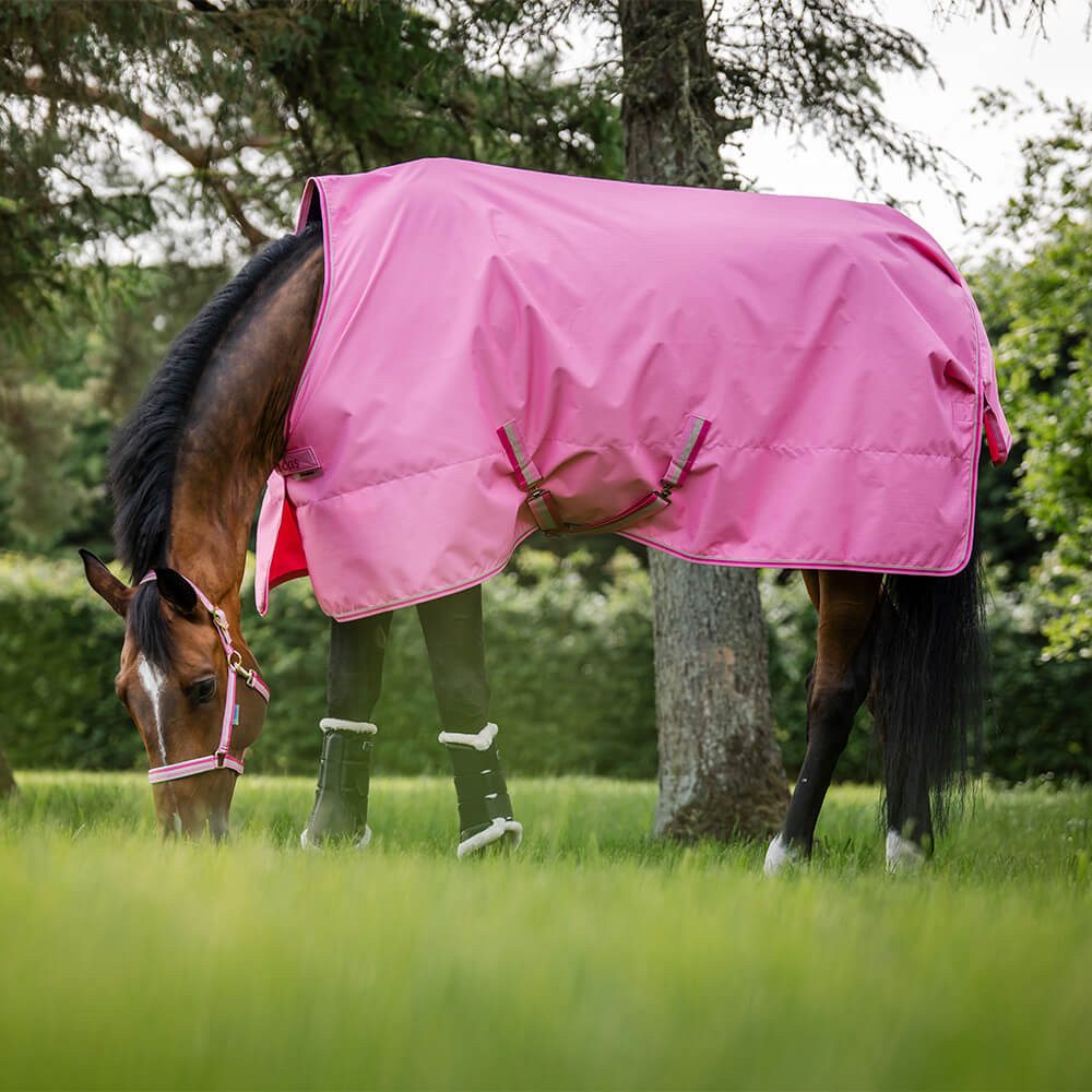 Bucas Pferde-Regendecke Bucas Freedom Turnout Light 0g
