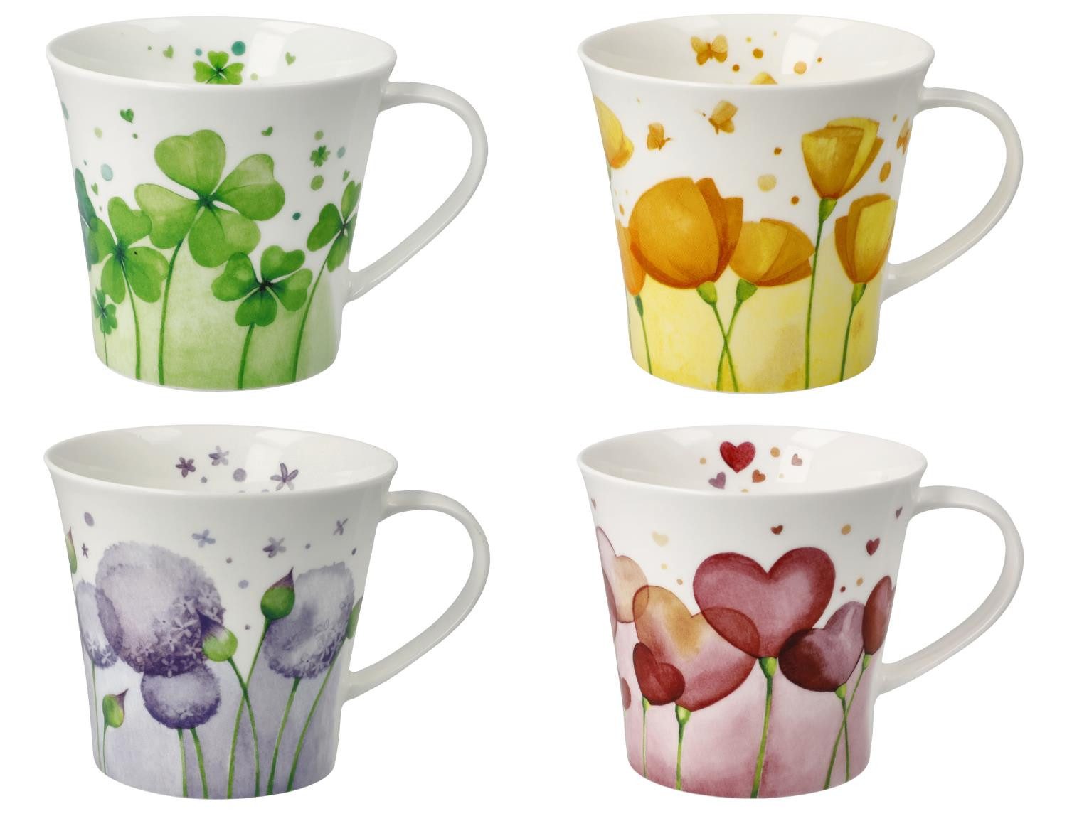 Tasse Fiore