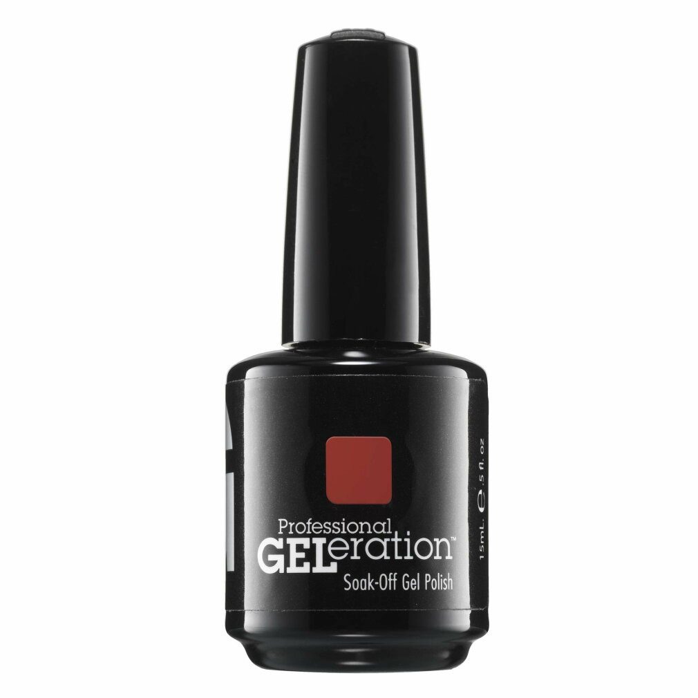 JESSICA Gel-Nagellack Geleration Farben Semi-Permanent Nagellack GEL-1177 Fallen Leaves