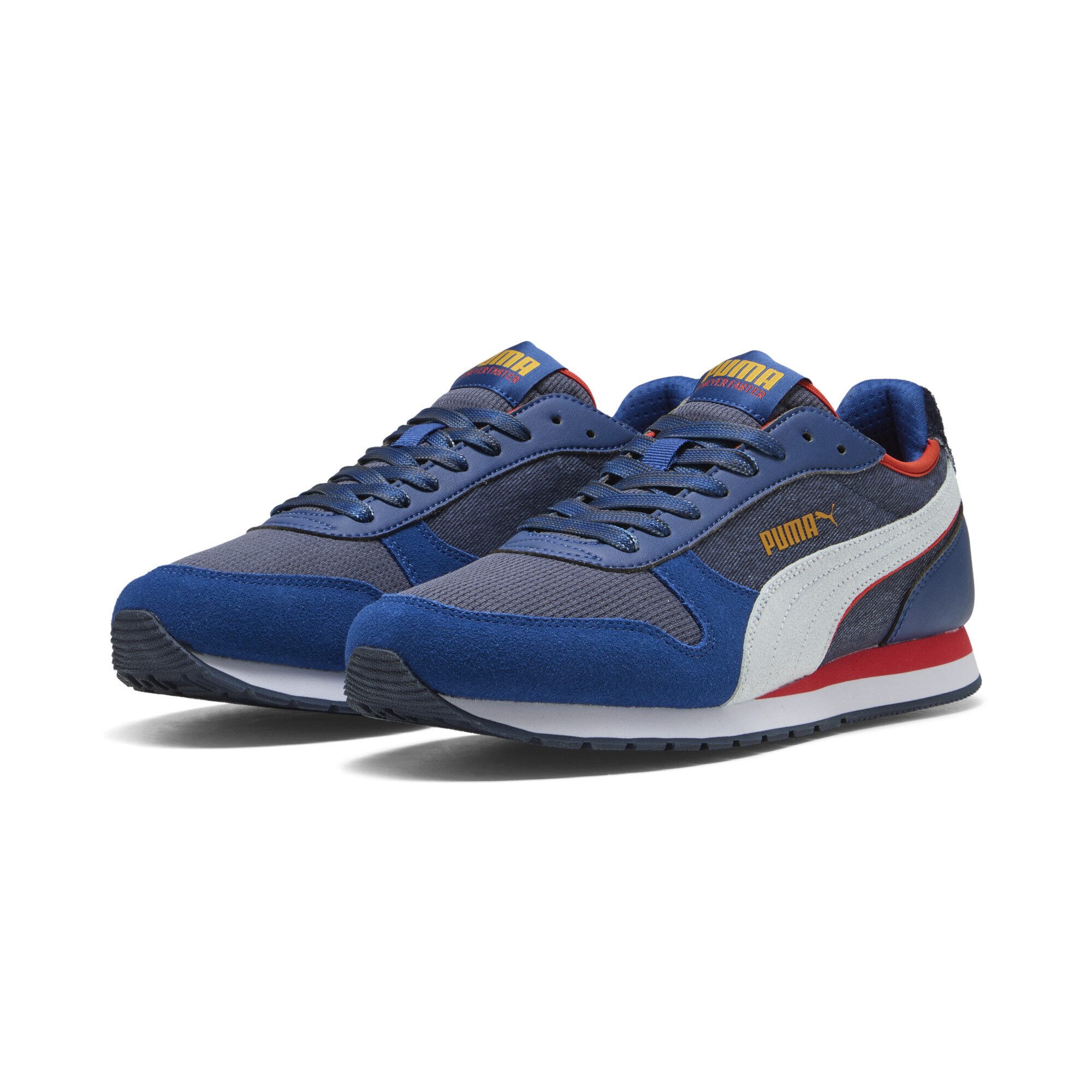 PUMA St Miler Retro Run Sneakers Erwachsene Sneaker günstig online kaufen