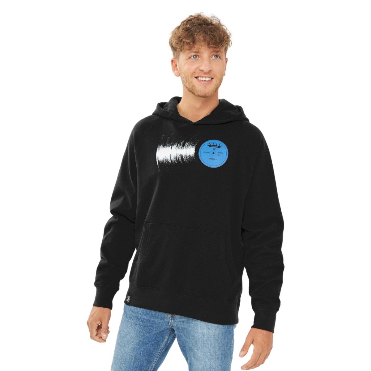 Derbe Kapuzenpullover Derbe Platte - Herren Hoodie