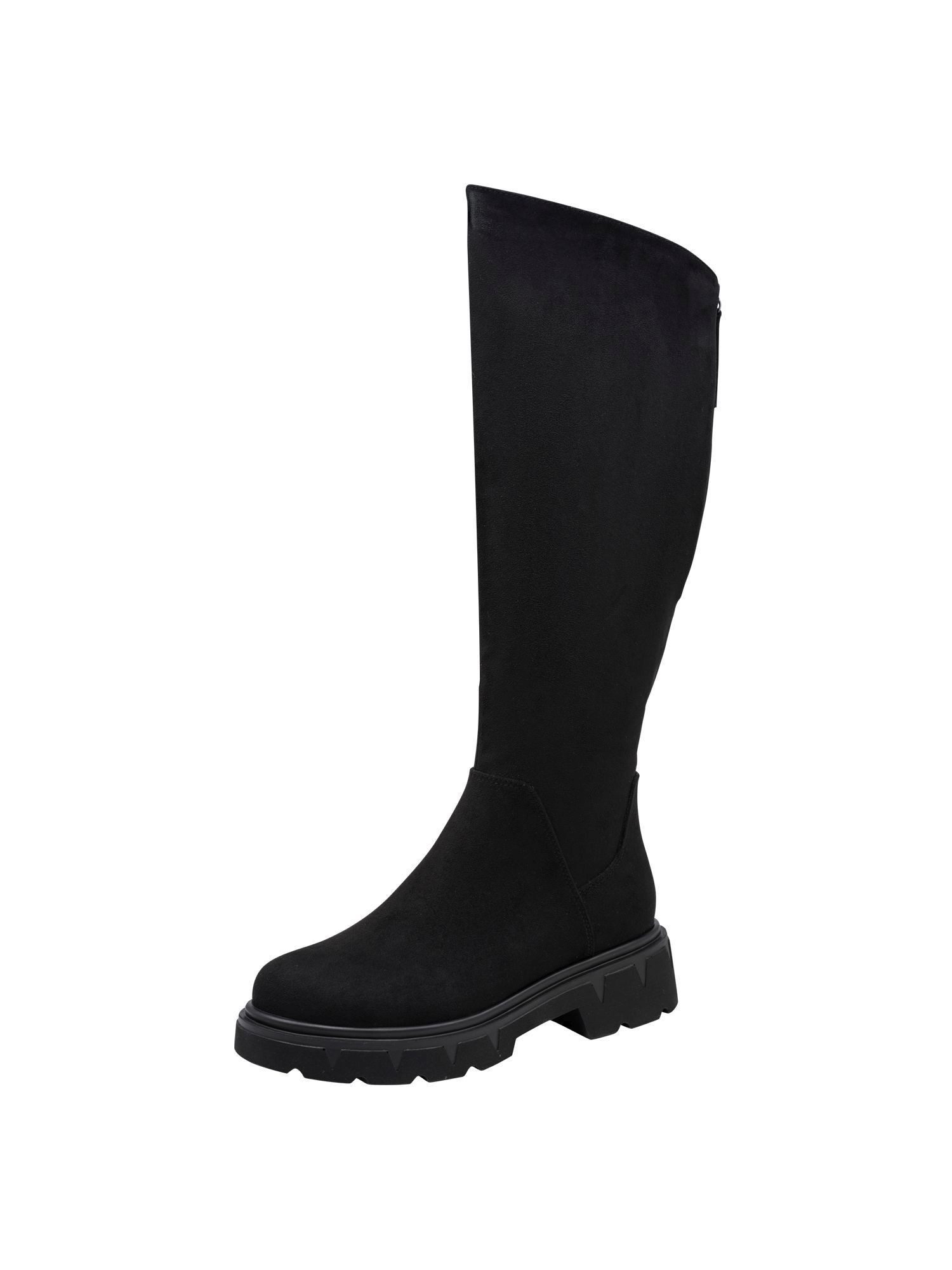 MARCO TOZZI MT FEEL ME mit Blockabsatz Blockabsatz 2-26683-47 Winterstiefel