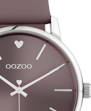 OOZOO Quarzuhr C10927, Armbanduhr, Damenuhr