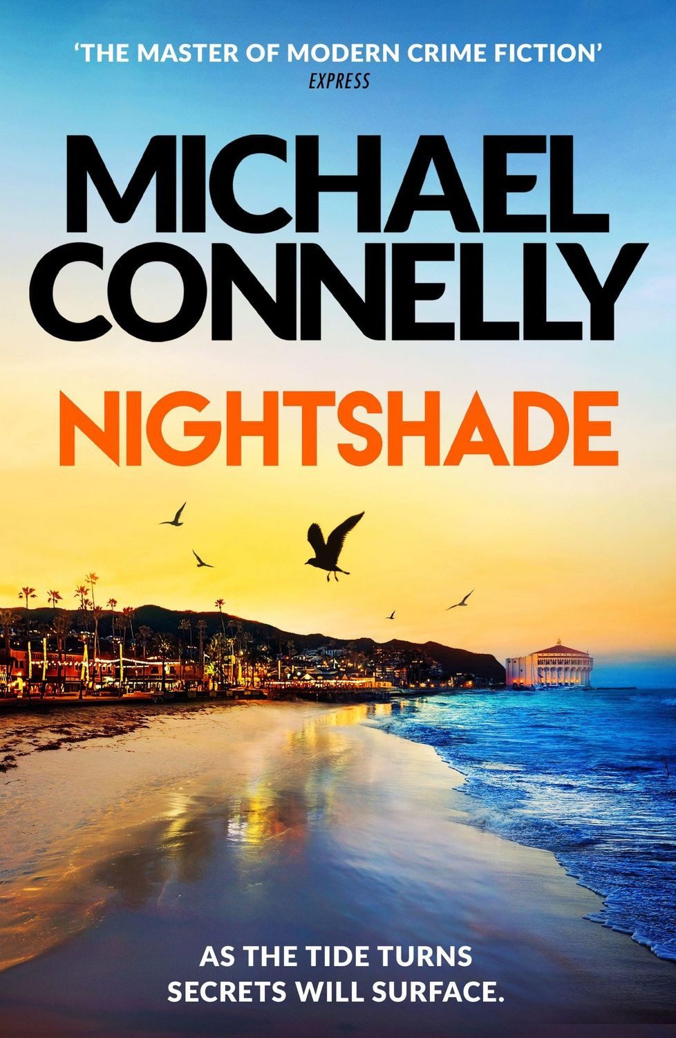Belletristik Nightshade The Brand New Blockbuster Thriller from the Number One Best Michael Connelly