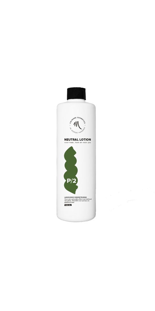 Calmare Haarfarbe Calmare Neutral Wave P/2 500ml