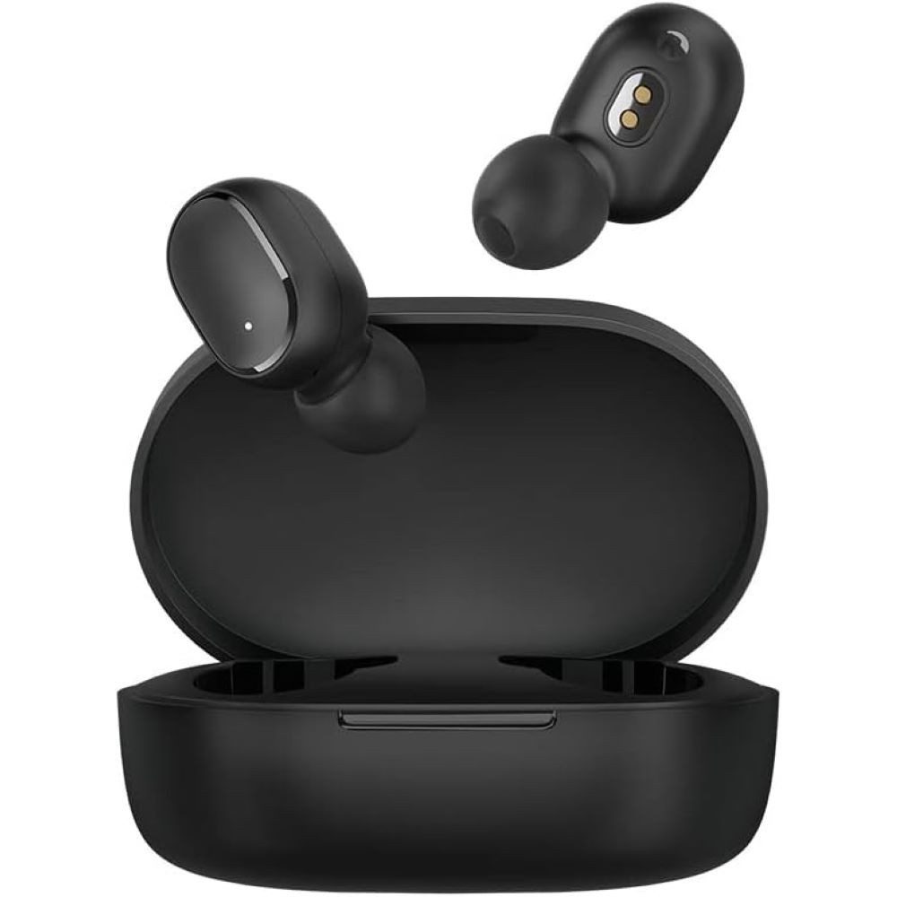 Xiaomi Redmi Buds Essential TWS - Headset - black In-Ear-Kopfhörer