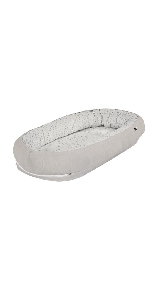 Alvi® Kuschelnest Schlummer-Nestchen, (1-tlg), sicheres Liegeumfeld