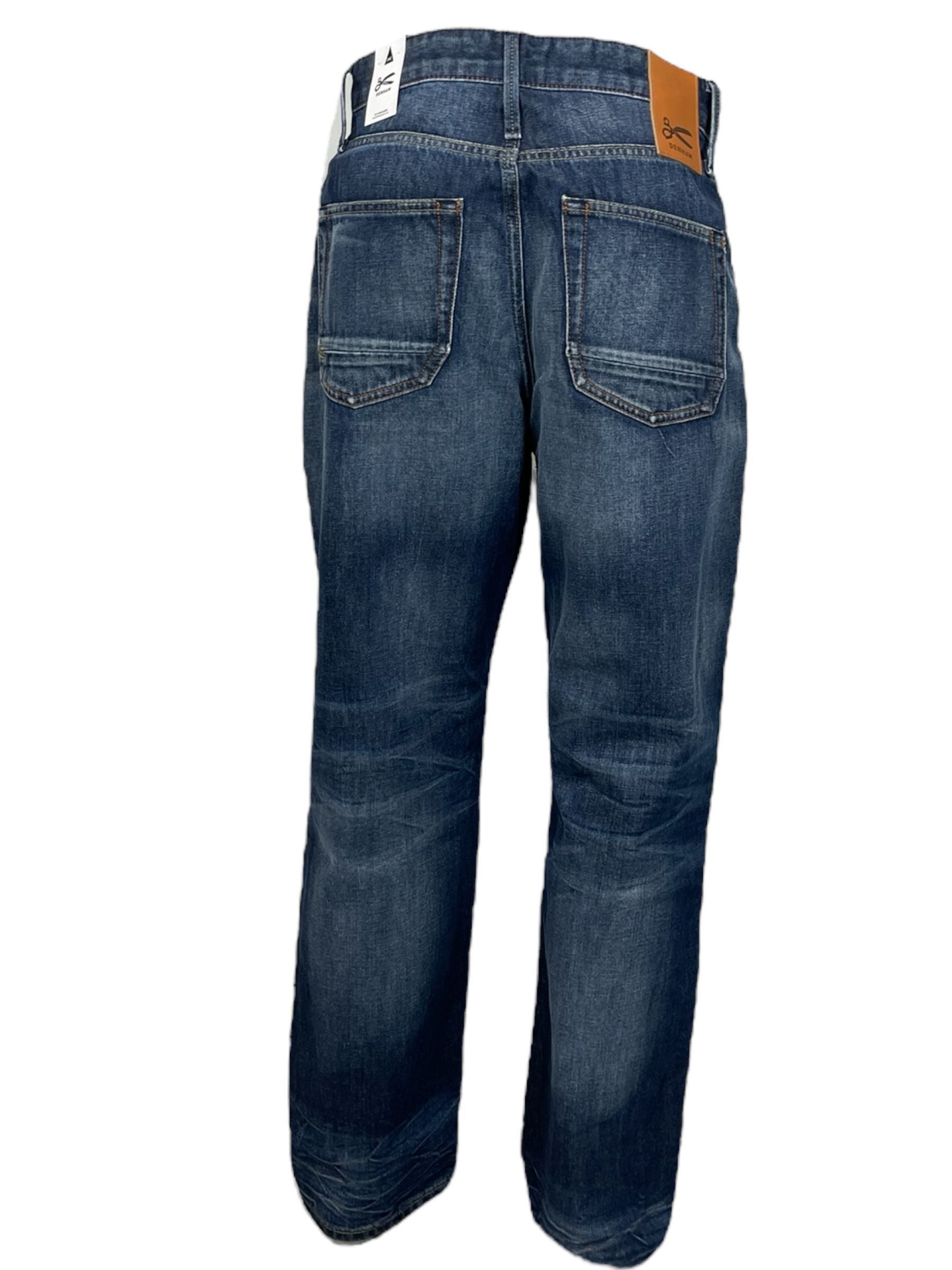 DENHAM Gerade Jeans