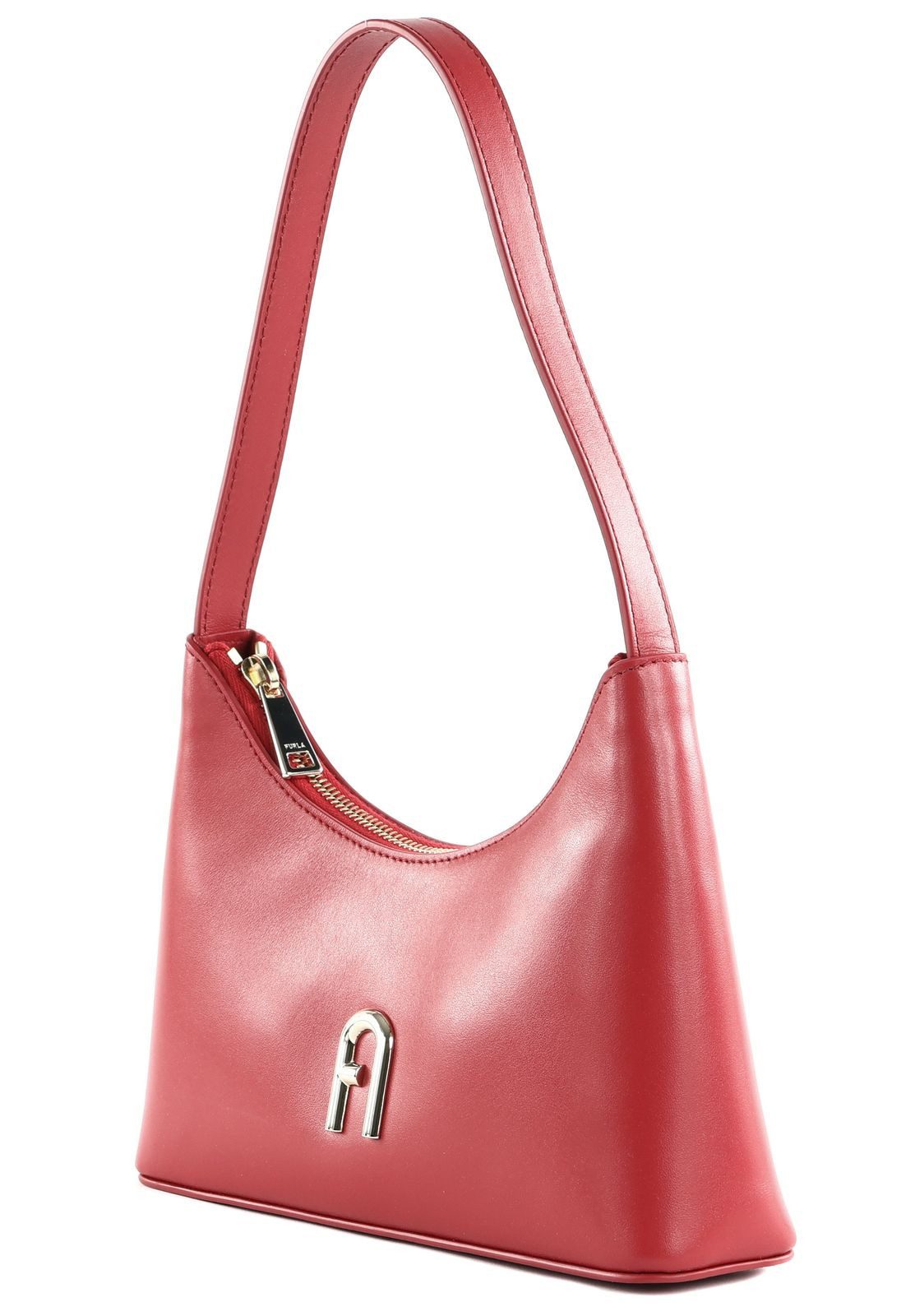 Furla Schultertasche Mini Shoulder Bag, aus echtem Leder