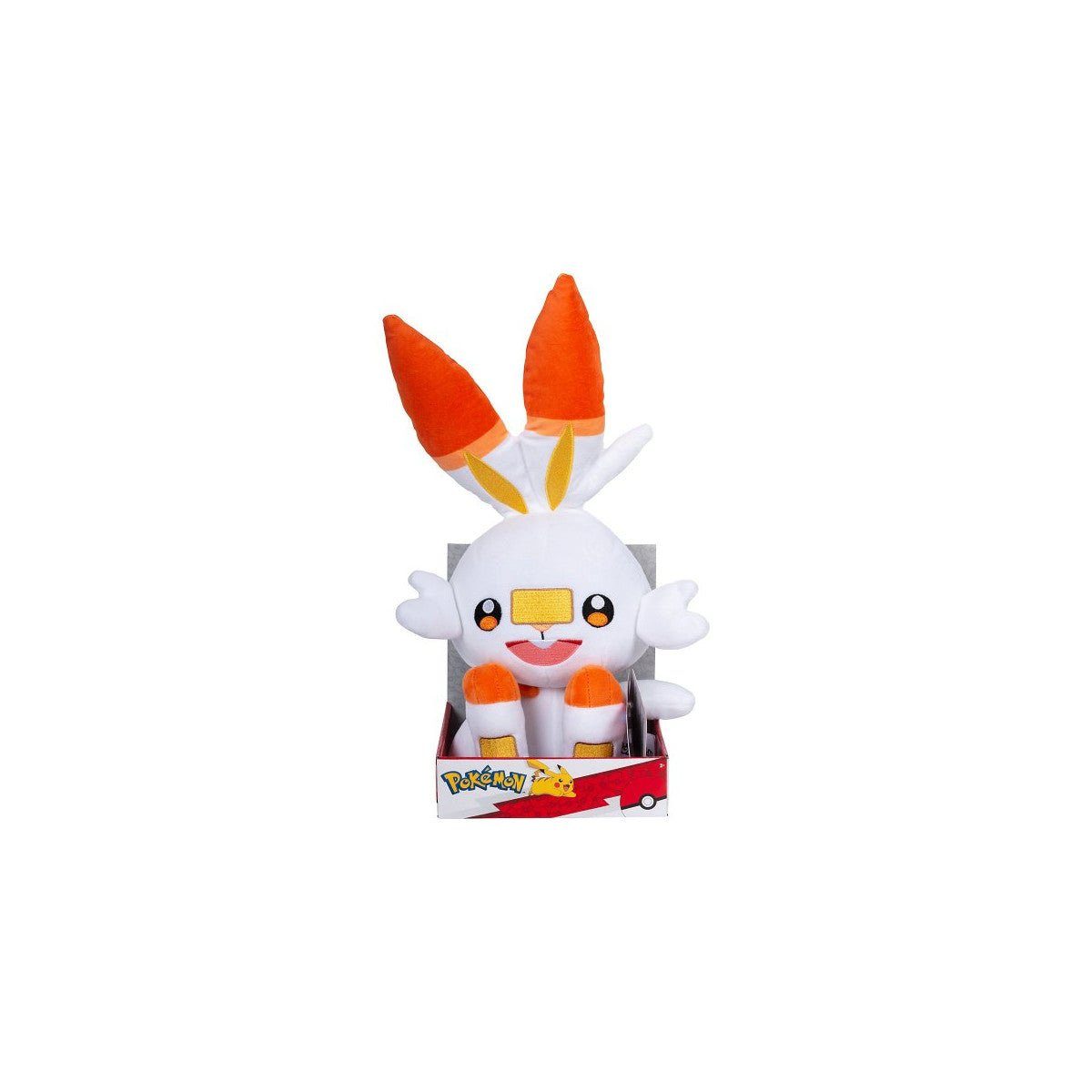 Plüschfigur Plüschtier Hopplo (30 cm)