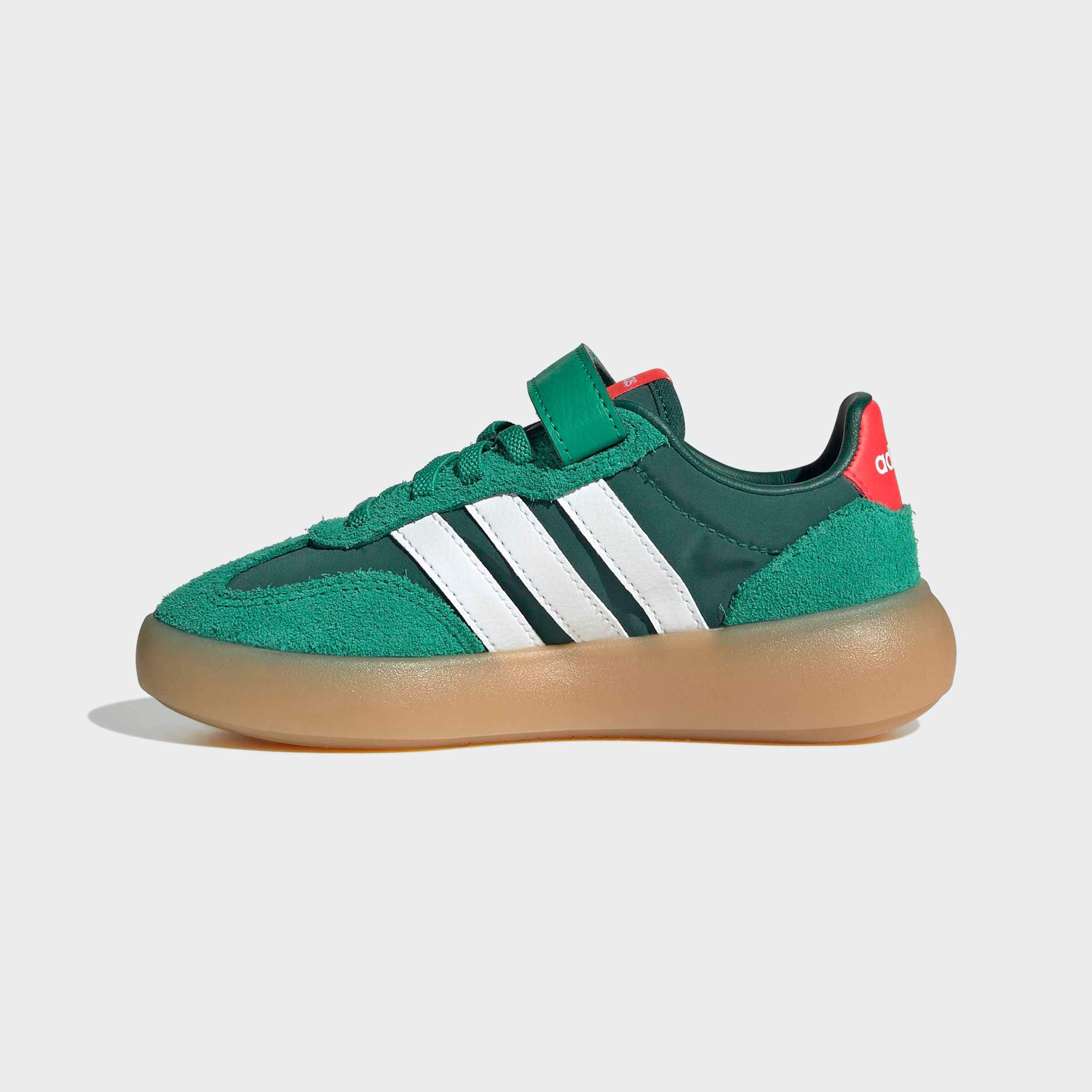 adidas Sportswear BARREDA DECODE KIDS Sneaker inspiriert vom Design des Handball Spezial, für Kinder & Jugendliche