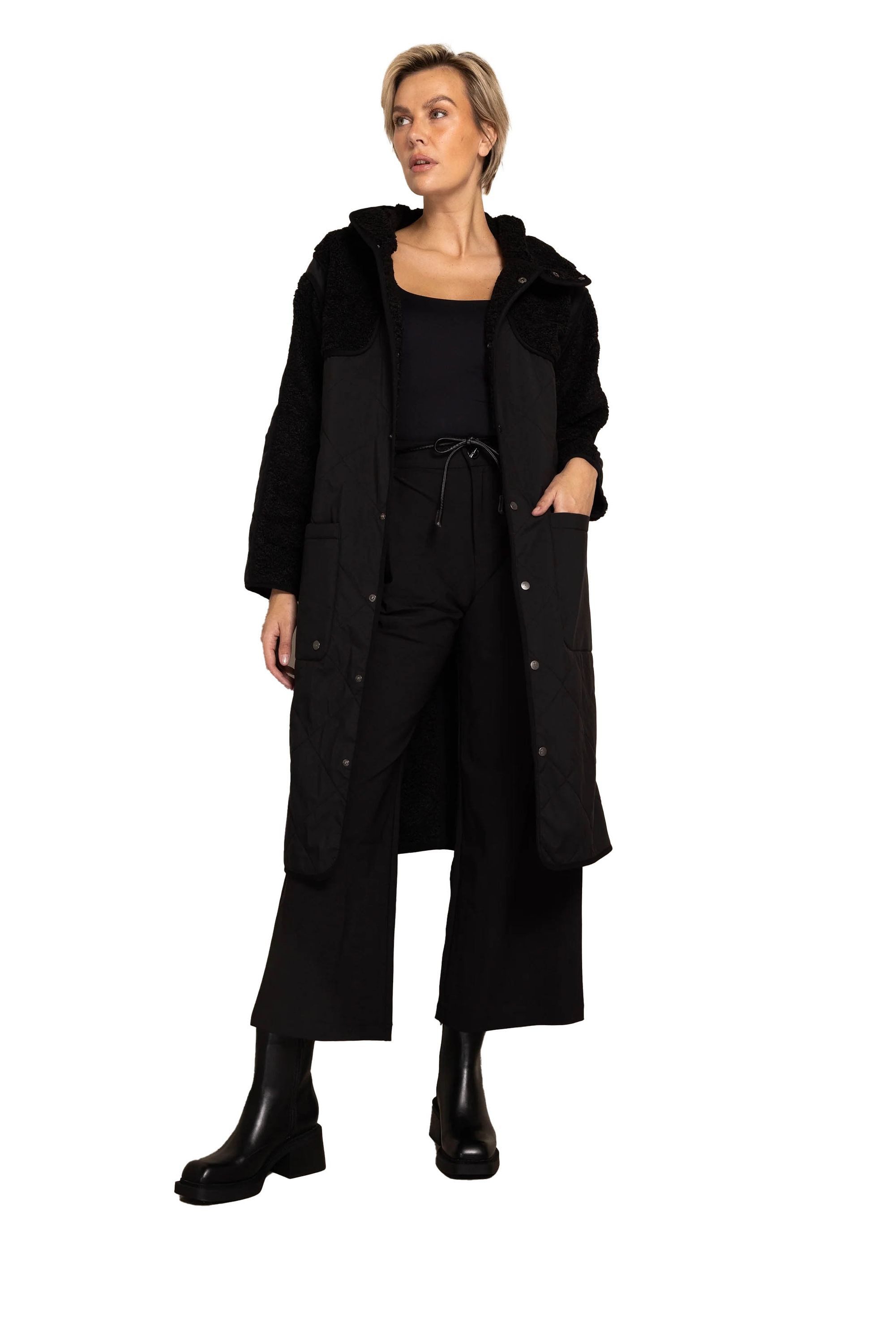 Zhrill Blouson ZHFAY BLACK (0-St)