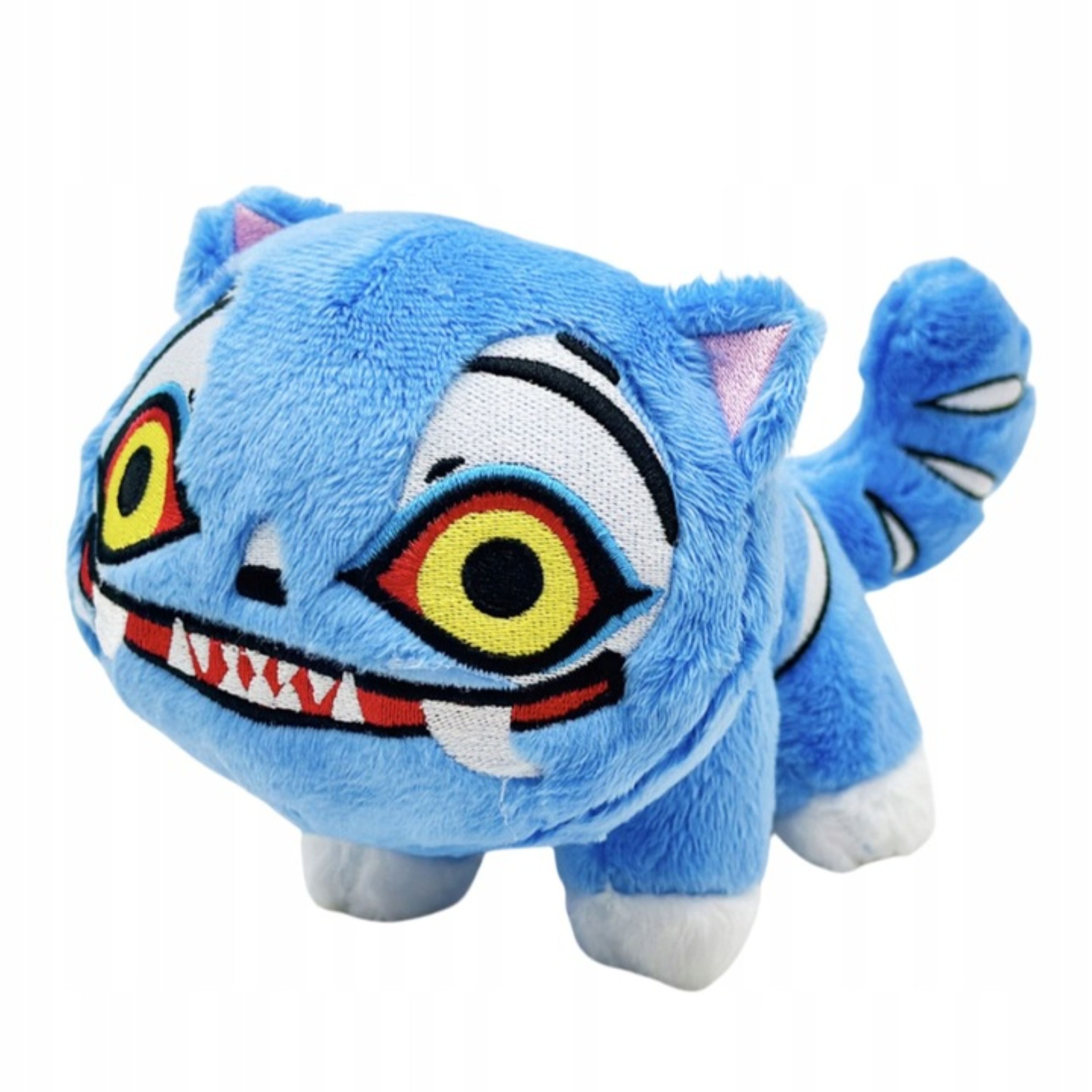 Festivalartikel Kuscheltier KPOP Demon Hunters Plüschtier Derpy Pop Demon Hunter 20 cm (1-St)