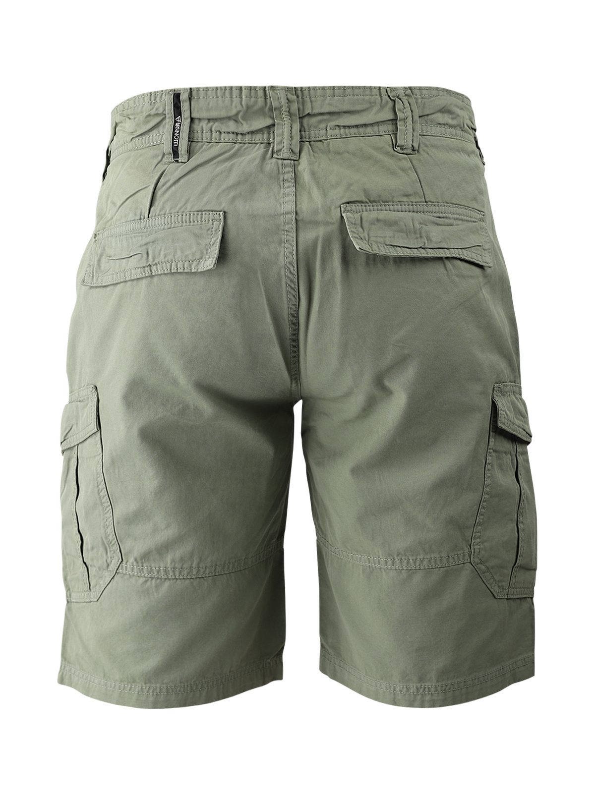 Brunotti Bermudas Caldo Mens Walkshort Vintage Green