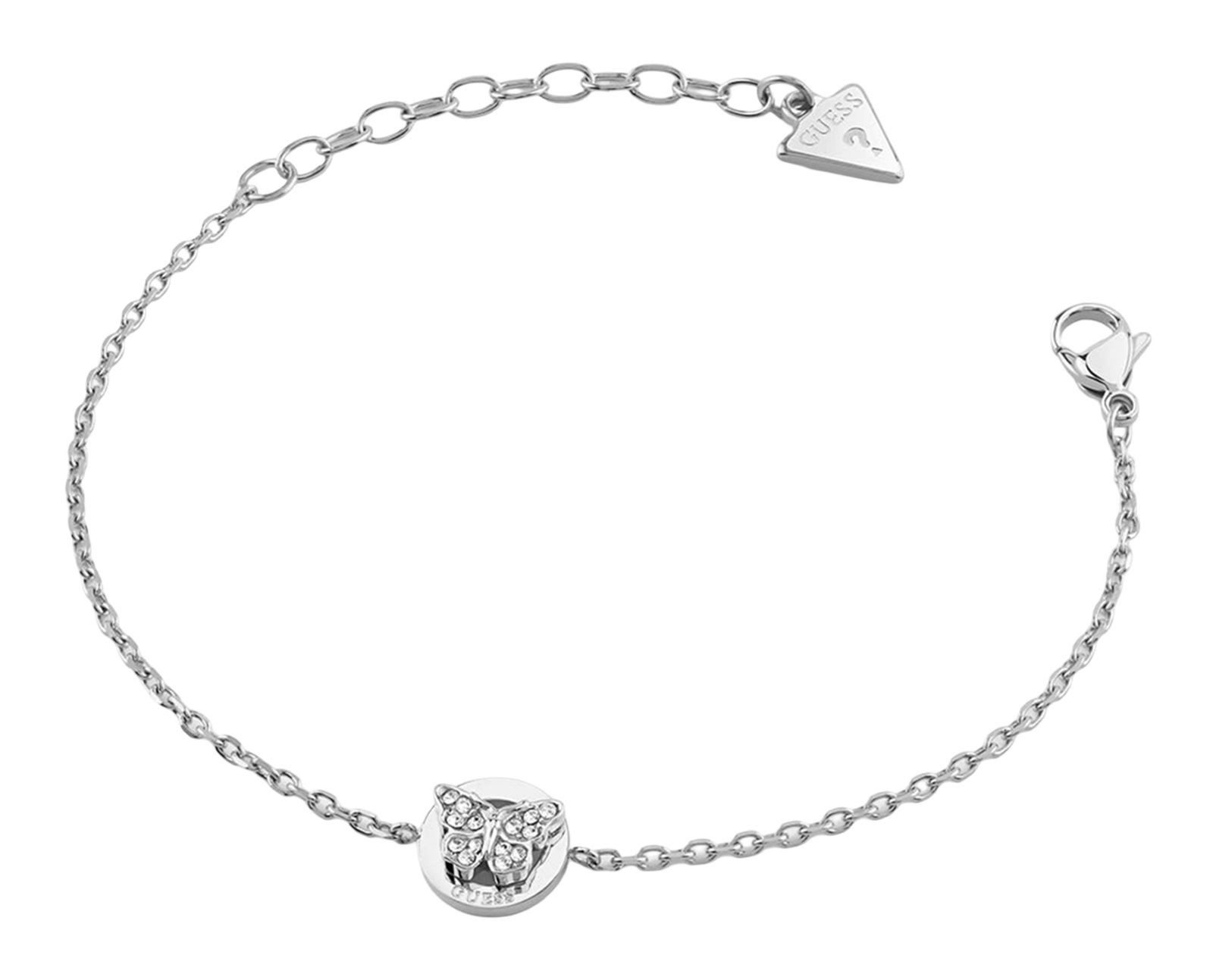 Gliederarmband 10mm Coin Bracelet