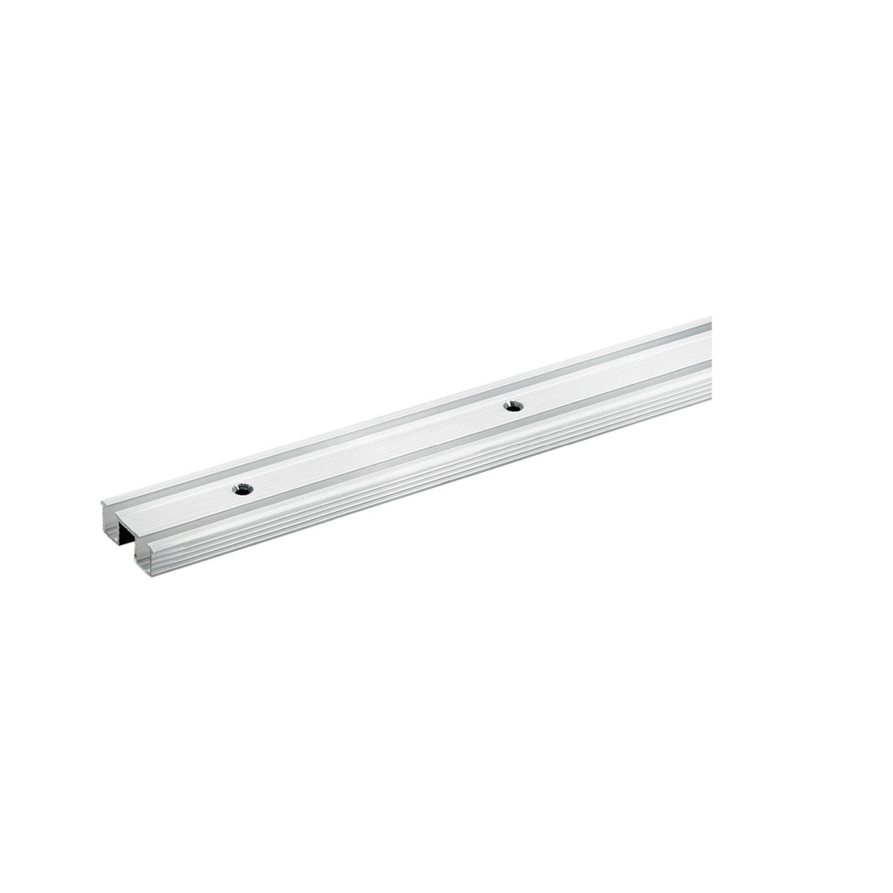 Möbelbeschlag Doppel-Laufprofil SysLine S 2000 mm zum Anschrauben