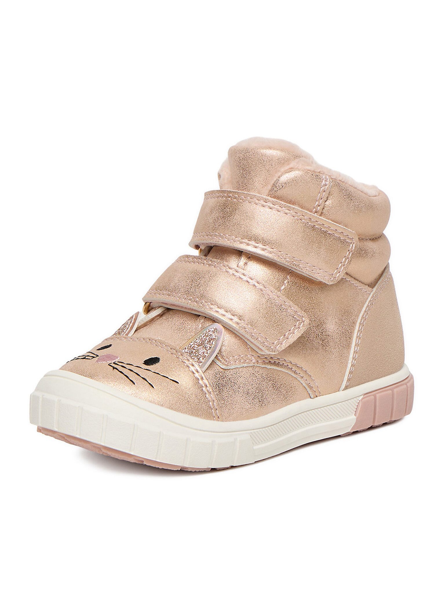 DeeZee Deezee Girls' Boots Pink CEO-AVO-505-113 Bootsschuh