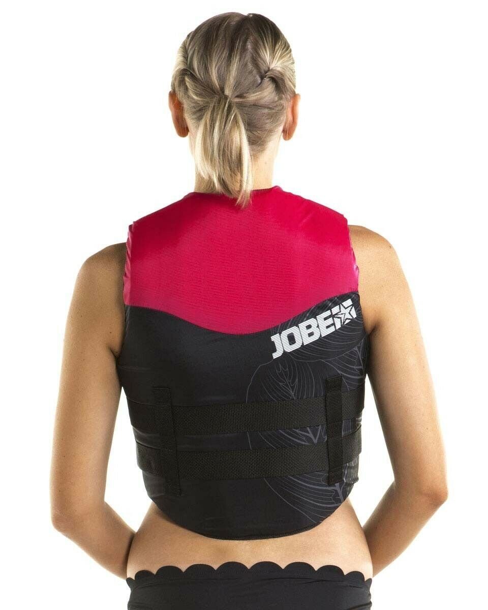 Jobe Schwimmweste Nylonn Weste Vest pink Damen / Women
