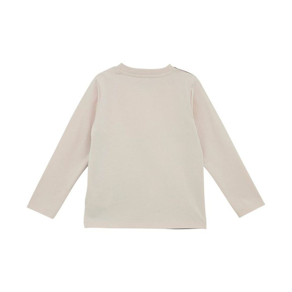 Minymo Longshirt T-Shirt Mit Langen Ärmeln
