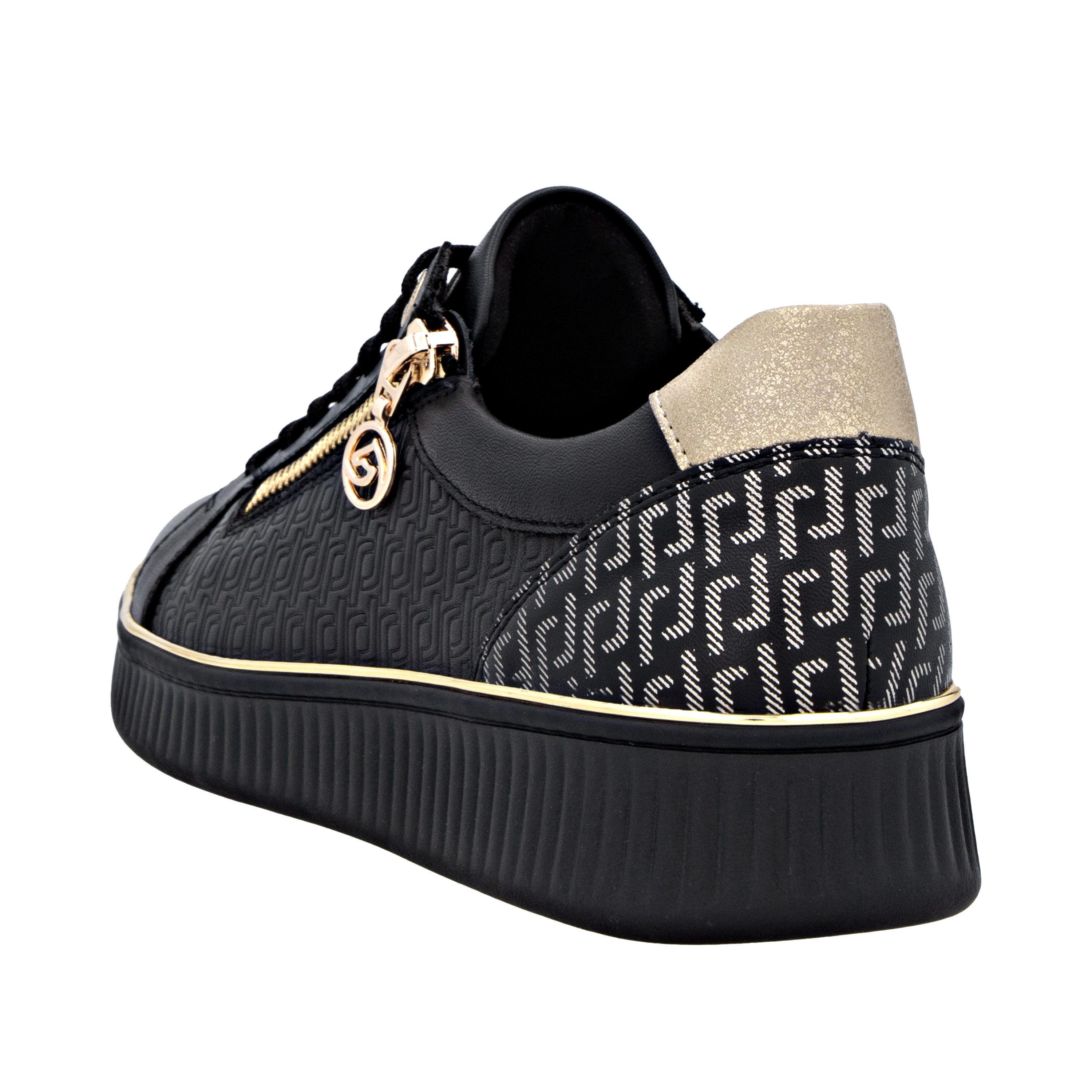 Remonte Plateausneaker Schnürschuh, Halbschuh, Freizeitschuh mit Lite´n Soft Ausstattung