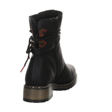 Rieker Boots Elegant Freizeit Synthetik uni Stiefel Synthetik