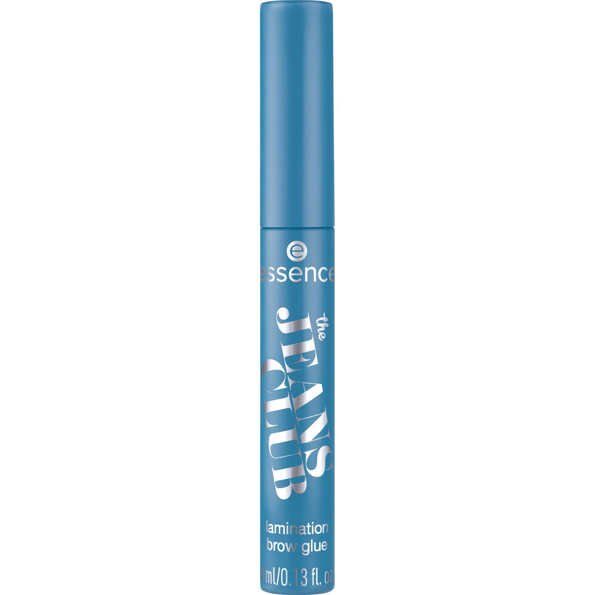 Essence Augenbrauen-Gel the JEANS CLUB lamination brow glue, 3-tlg.