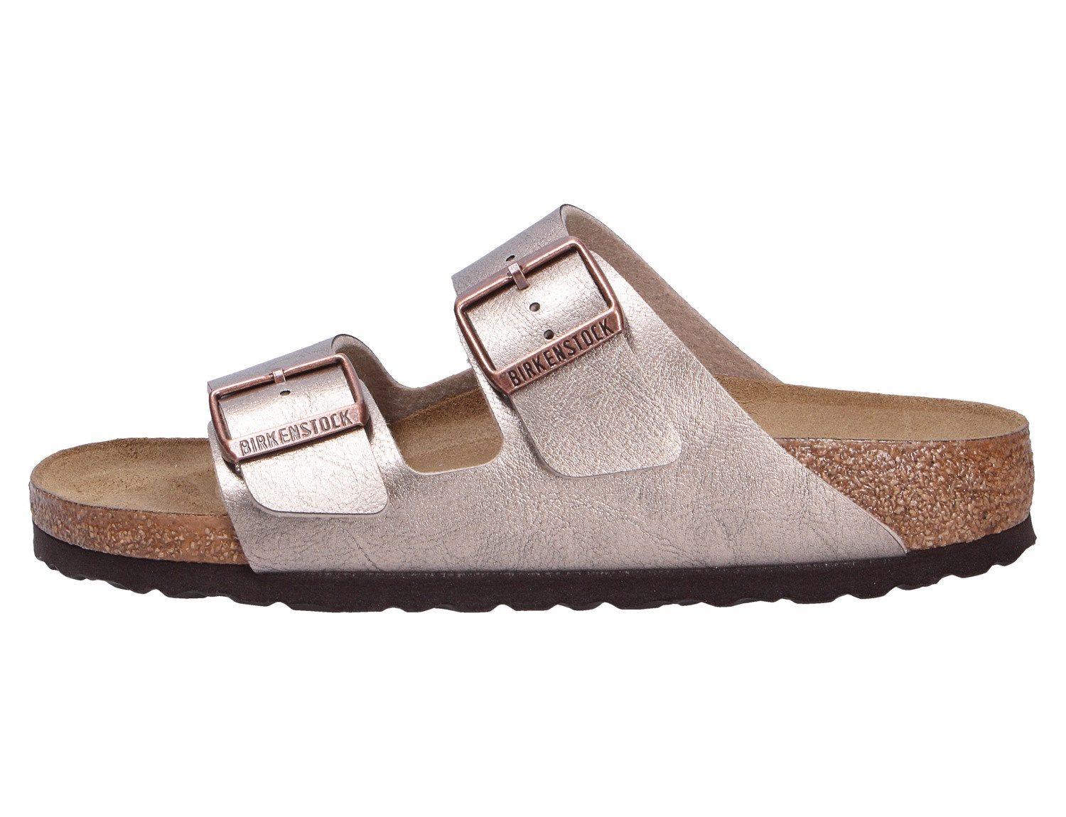 Birkenstock ARIZONA BS Pantolette Klassischer Schnitt günstig online kaufen
