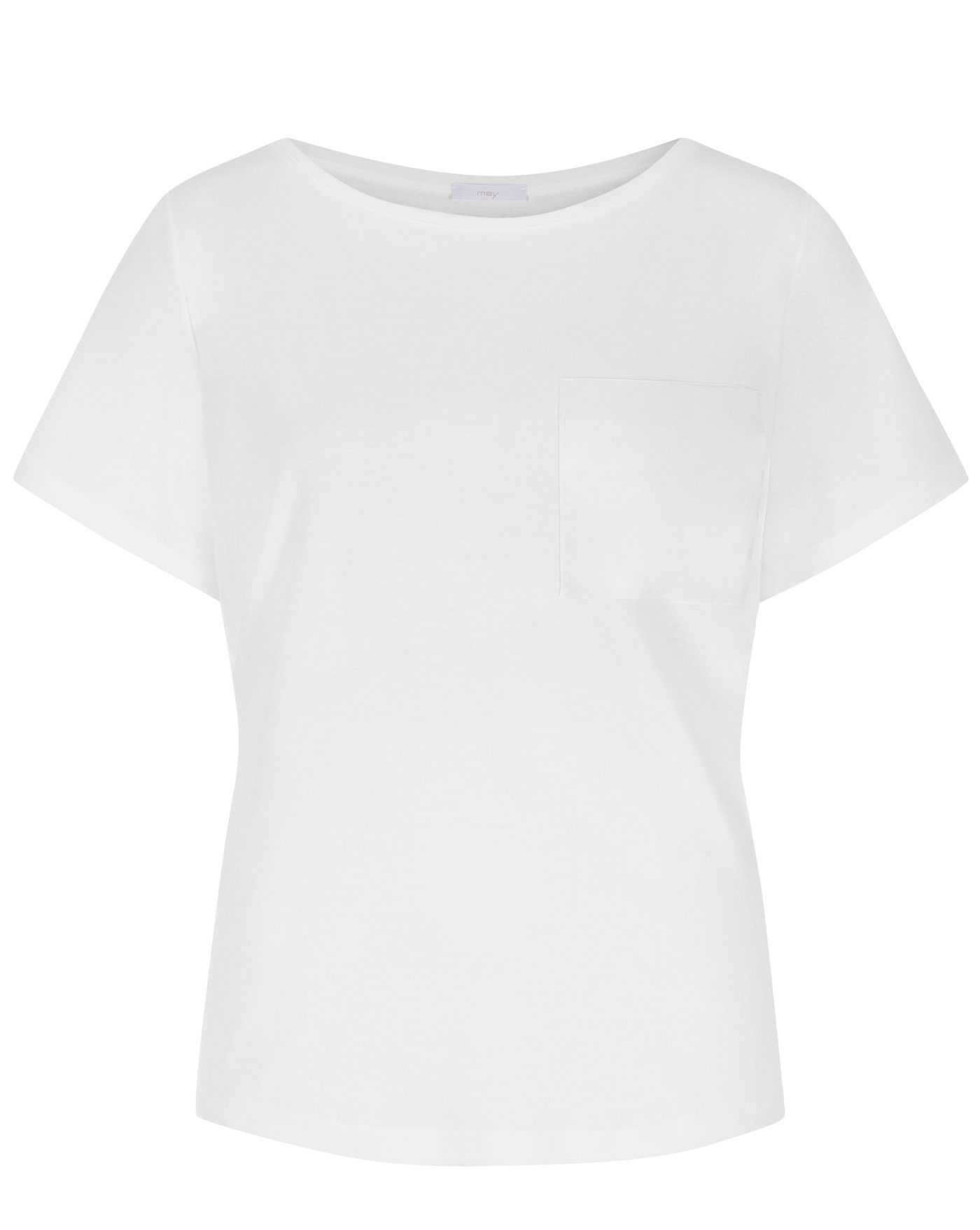 Mey Pyjamaoberteil mynight Serie Sleepsation Malea Shirt Bio-Baumwolle Halb günstig online kaufen