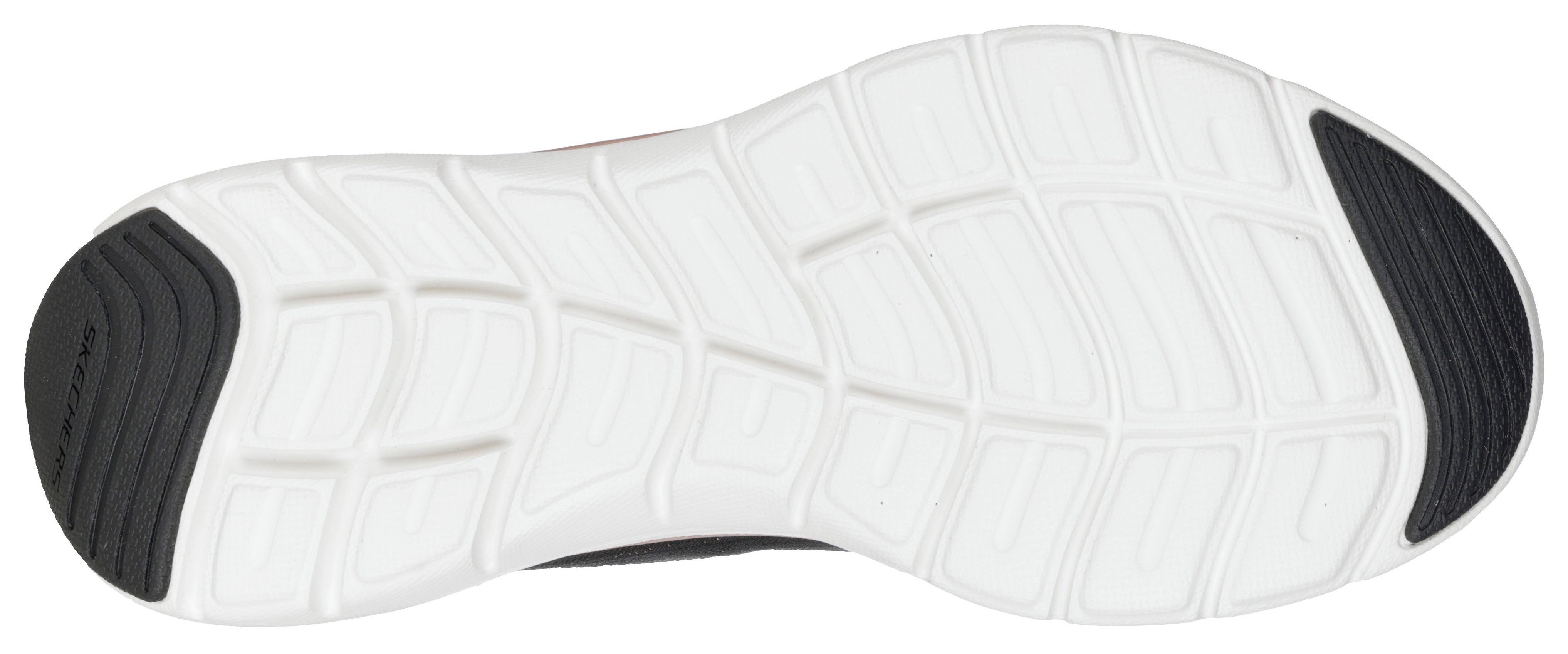 Skechers FLEX APPEAL 5.0 Sneaker Trainingsschuh, Freizeitschuh in veganer V günstig online kaufen