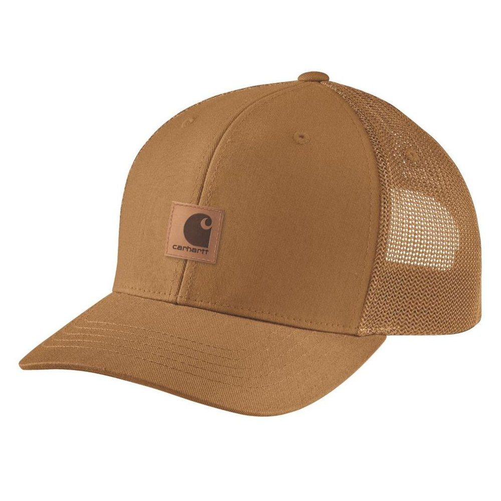 Carhartt Snapback Cap Oakland Leatherette