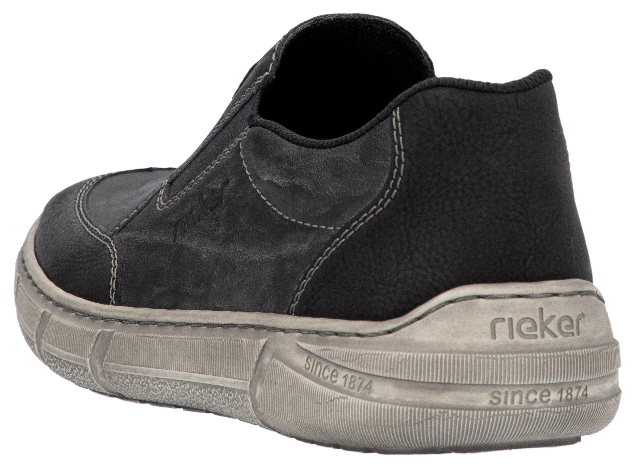 Rieker Slipper, Slip-on Sneaker, Halbschuh, Schlupfschuh günstig online kaufen
