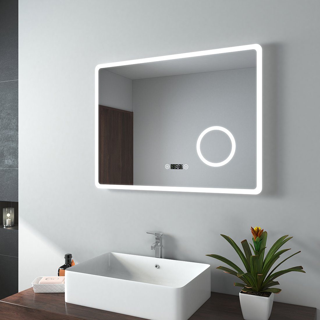 Kleine Badspiegel mit Beleuchtung online kaufen | OTTO