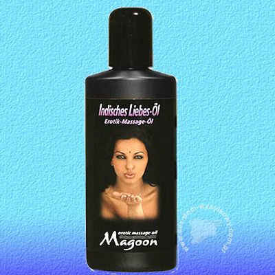Orion Gleit- & Massageöl »Indisches Liebesöl 200 ml«