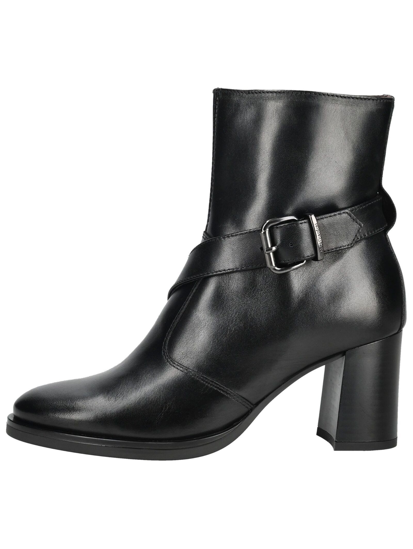 Nero Giardini Nero Giardini Stiefelette Leder High-Heel-Stiefelette