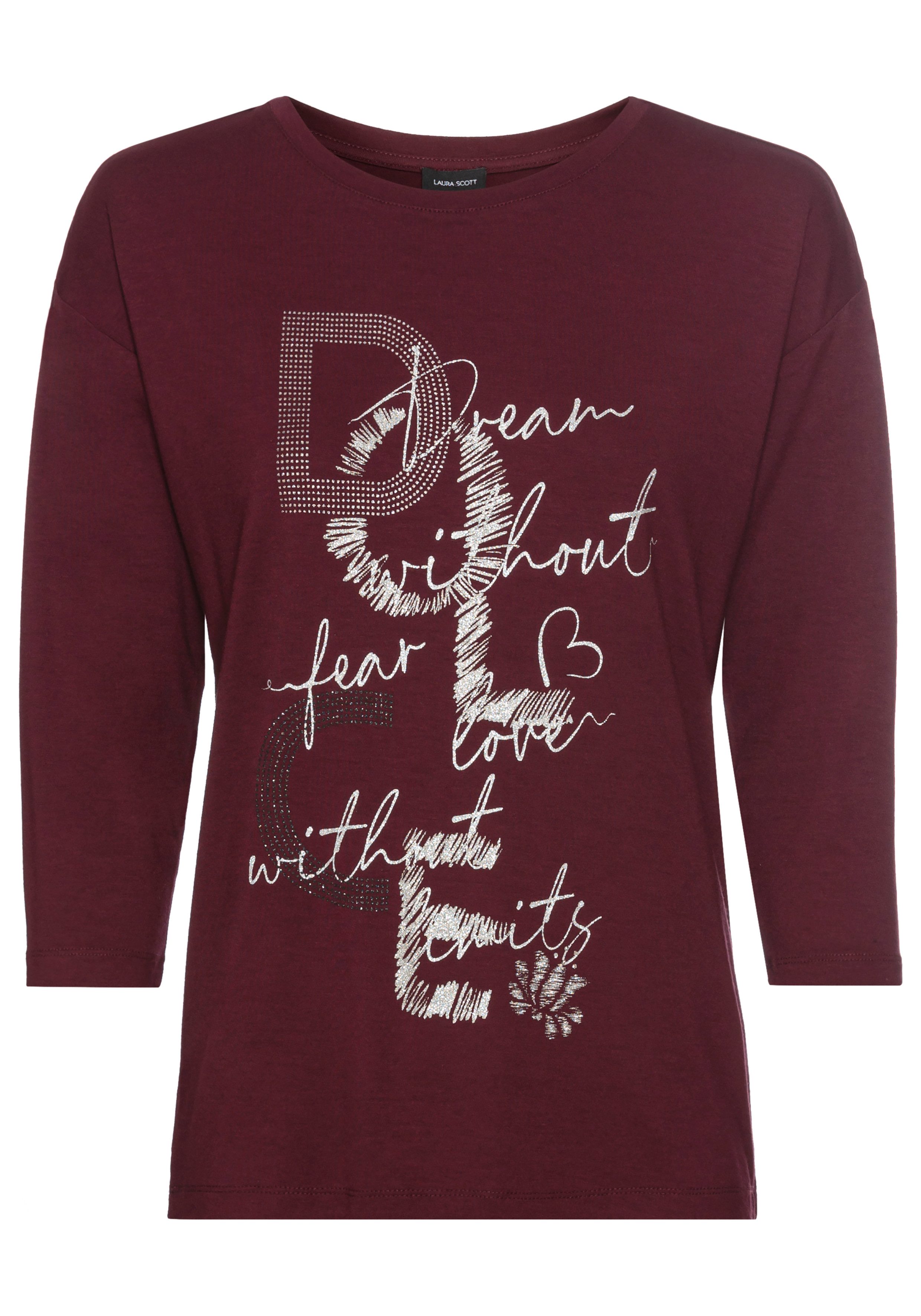3/4-Arm-Shirt