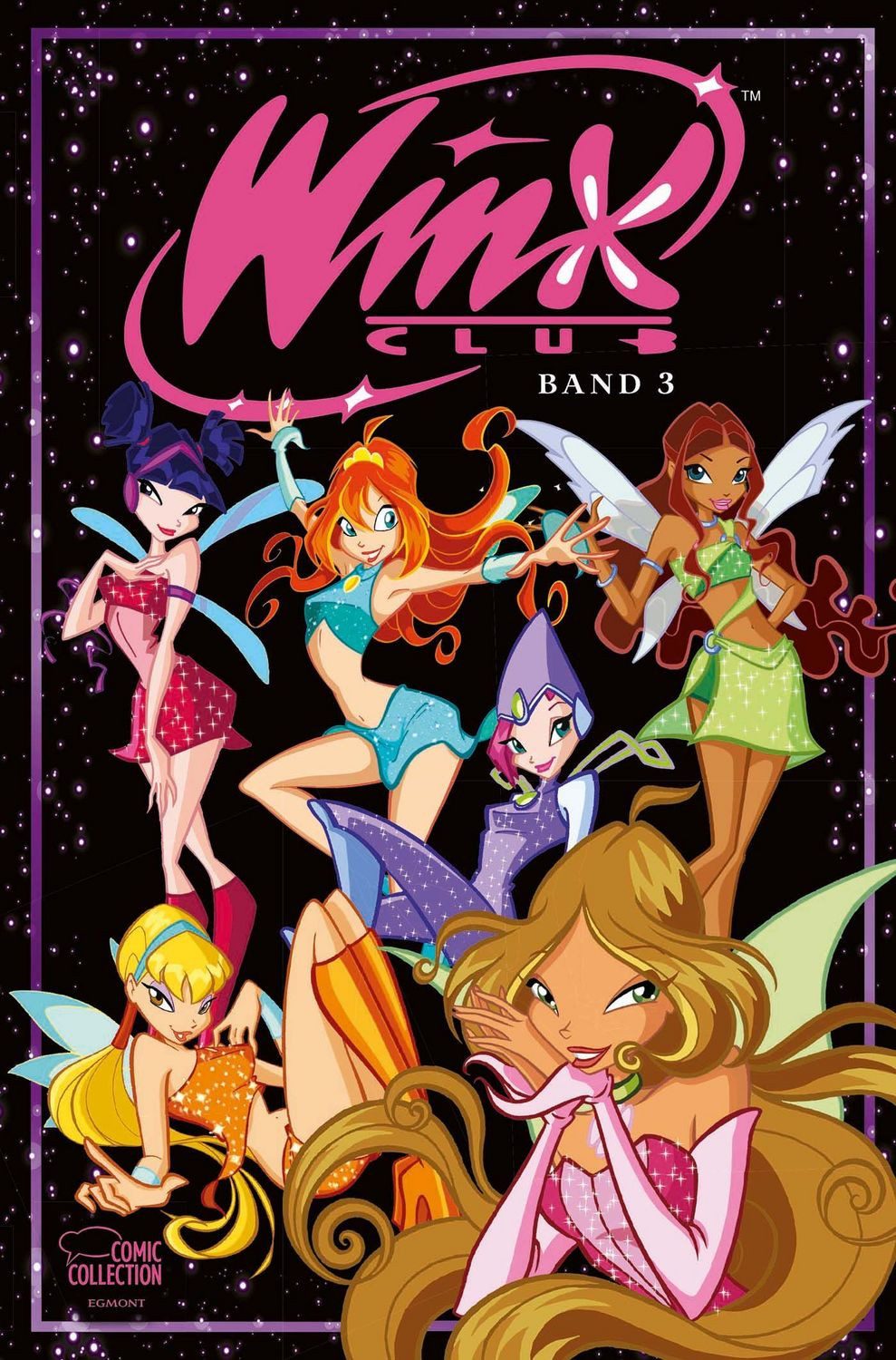 Winx Club 03 / Iginio Straffi