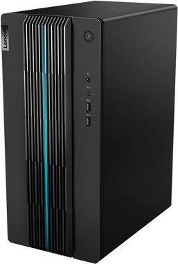 Lenovo IdeaCentre Gaming 5 17IAB7 Gaming-PC (Intel Core i5 12400F, GeForce RTX 3060, 16 GB RAM, 512 GB SSD, Luftkühlung)