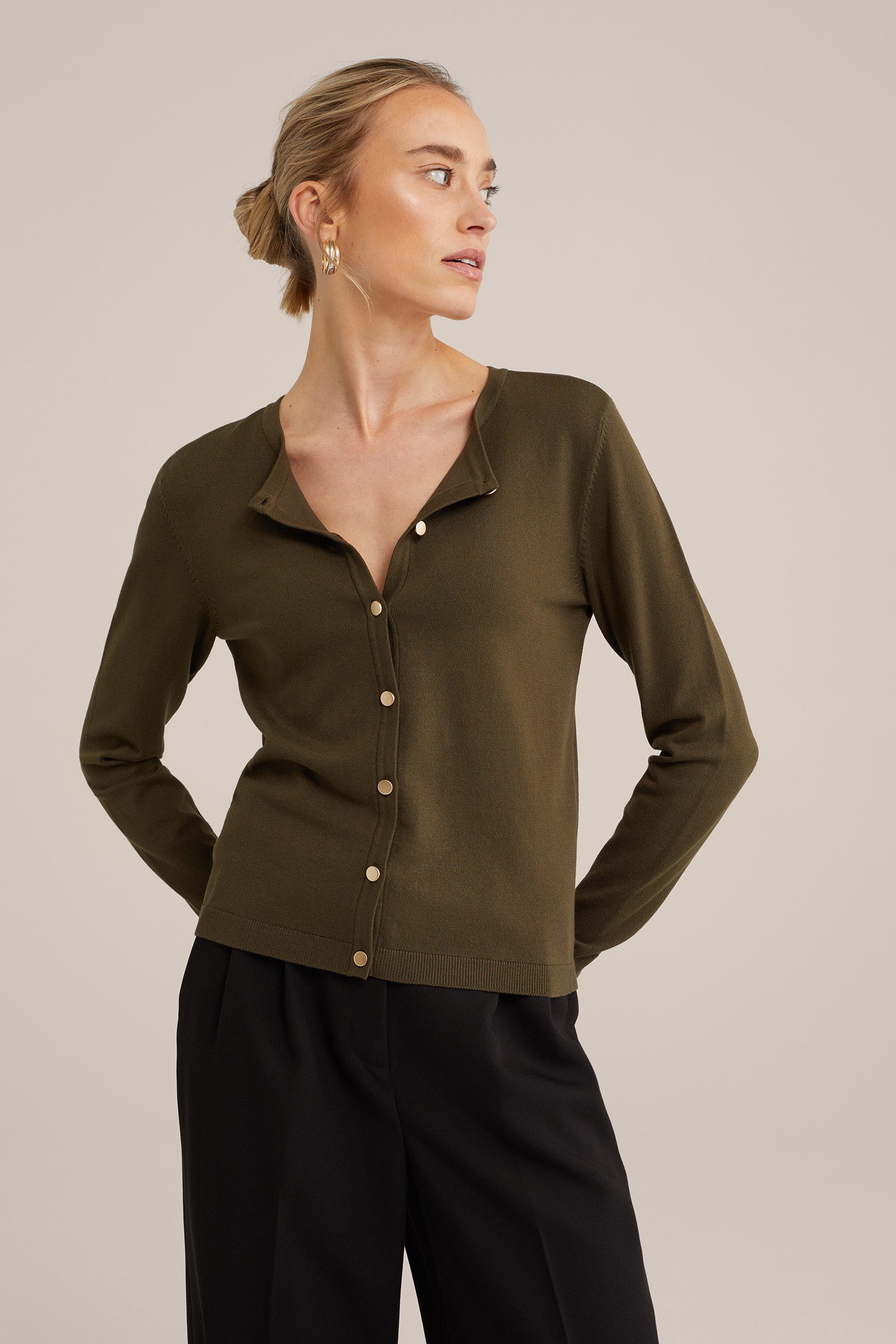WE Fashion Cardigan günstig online kaufen